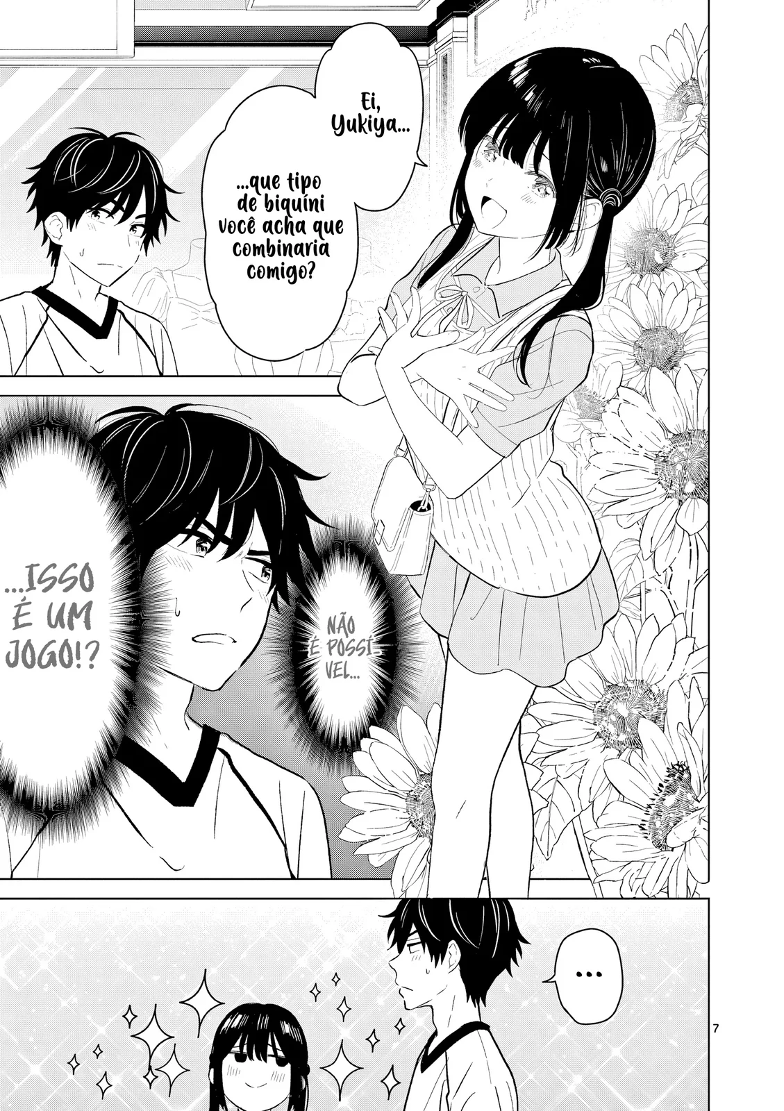 Read I Want to End This Love Game PT Manga Online