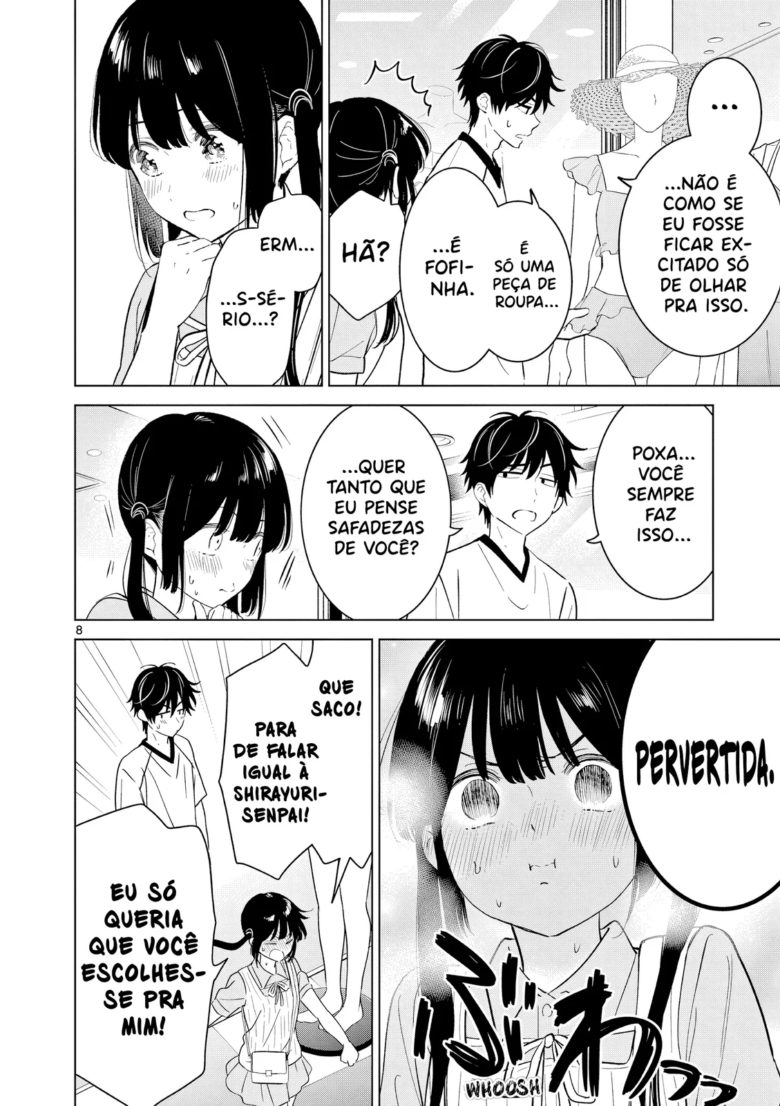 Read I Want to End This Love Game PT Manga Online