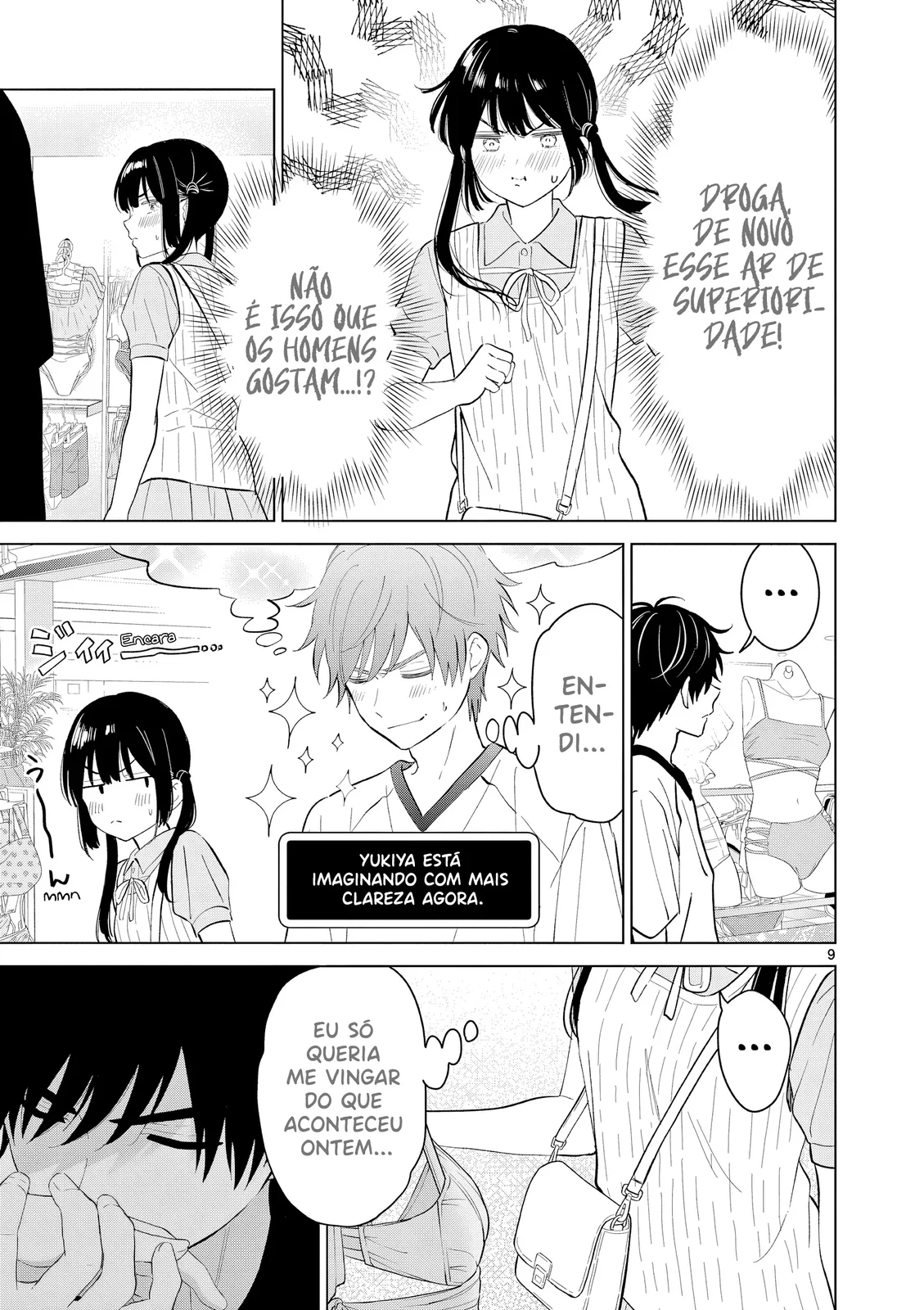 Read I Want to End This Love Game PT Manga Online