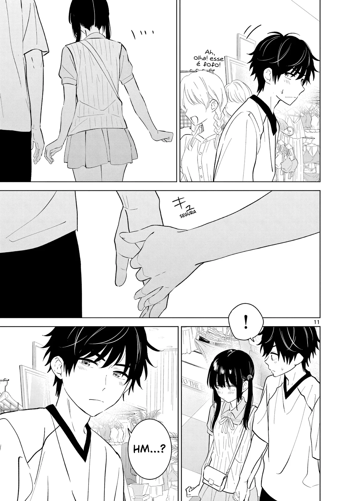 Read I Want to End This Love Game PT Manga Online