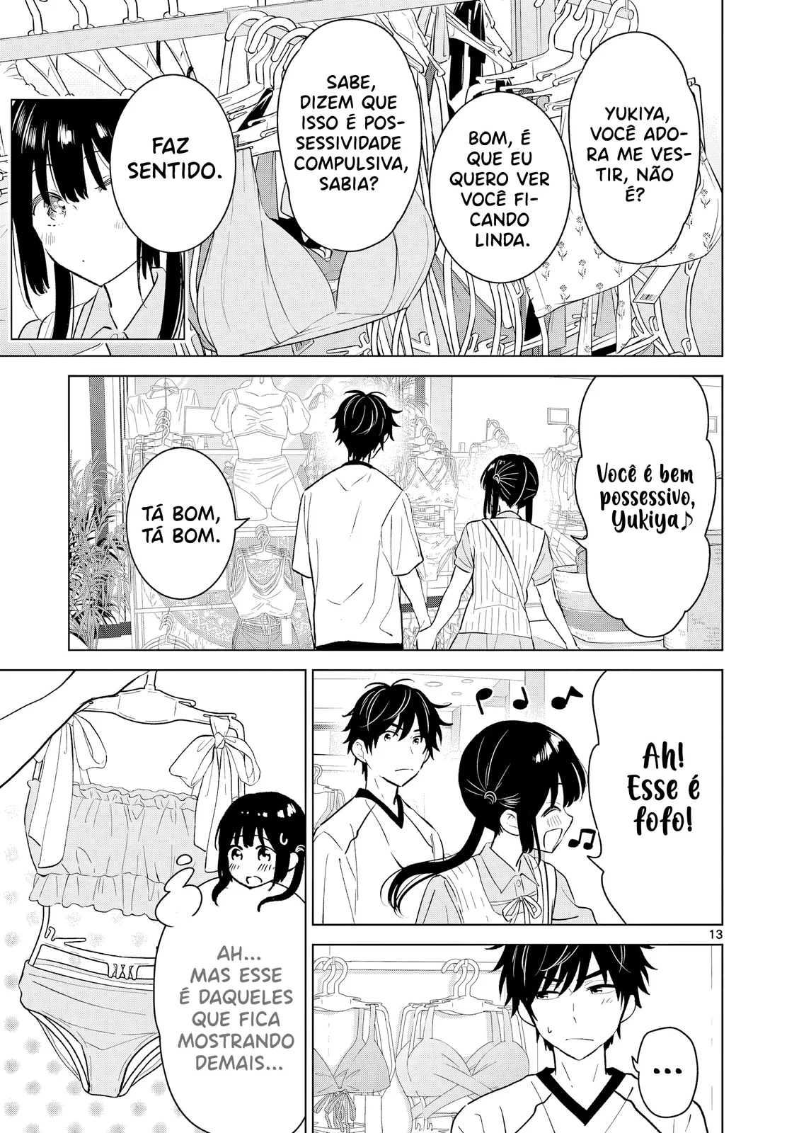 Read I Want to End This Love Game PT Manga Online