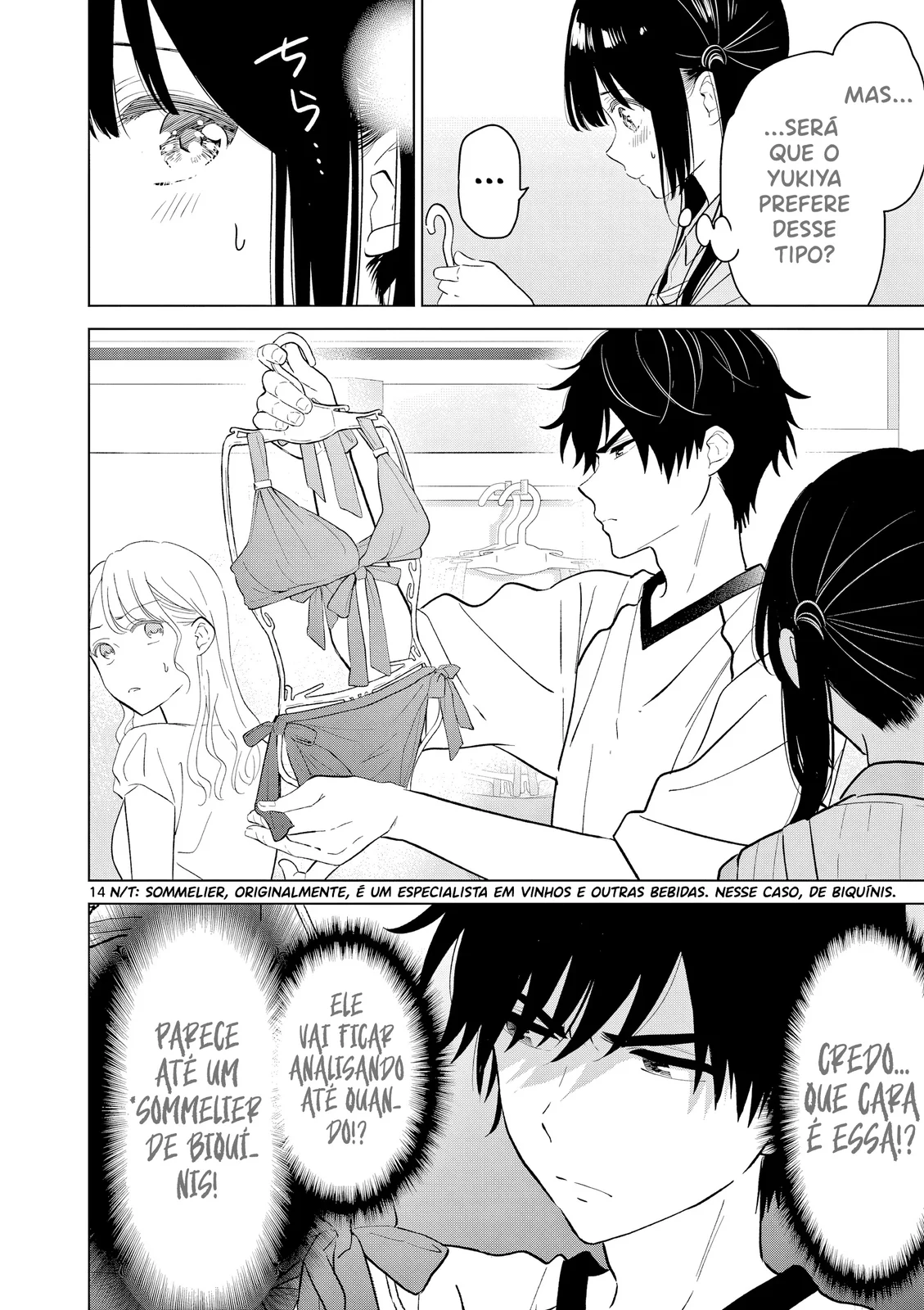 Read I Want to End This Love Game PT Manga Online