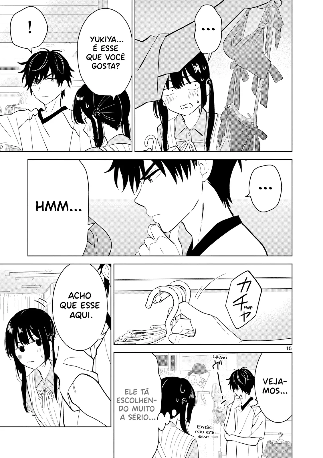 Read I Want to End This Love Game PT Manga Online