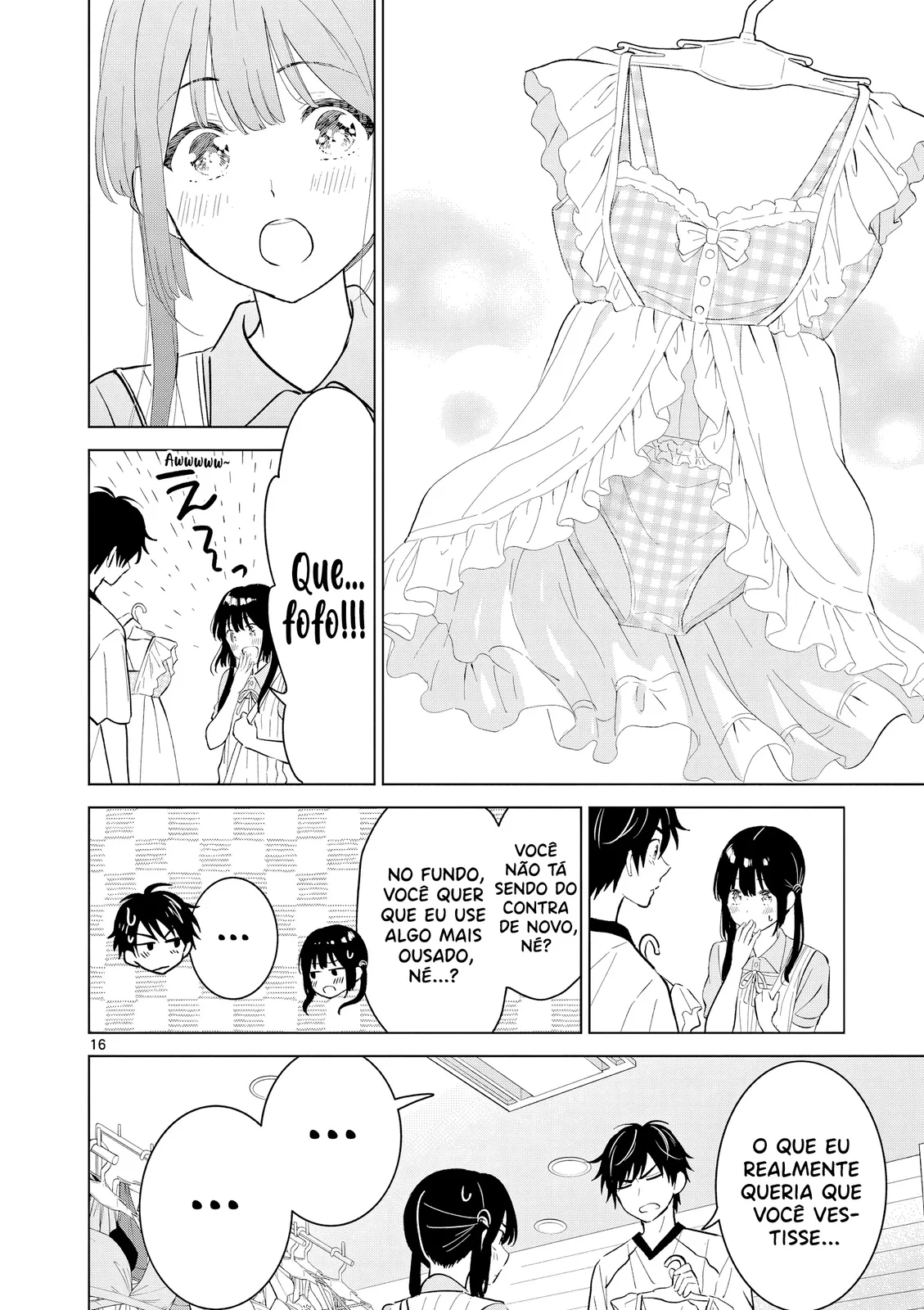 Read I Want to End This Love Game PT Manga Online