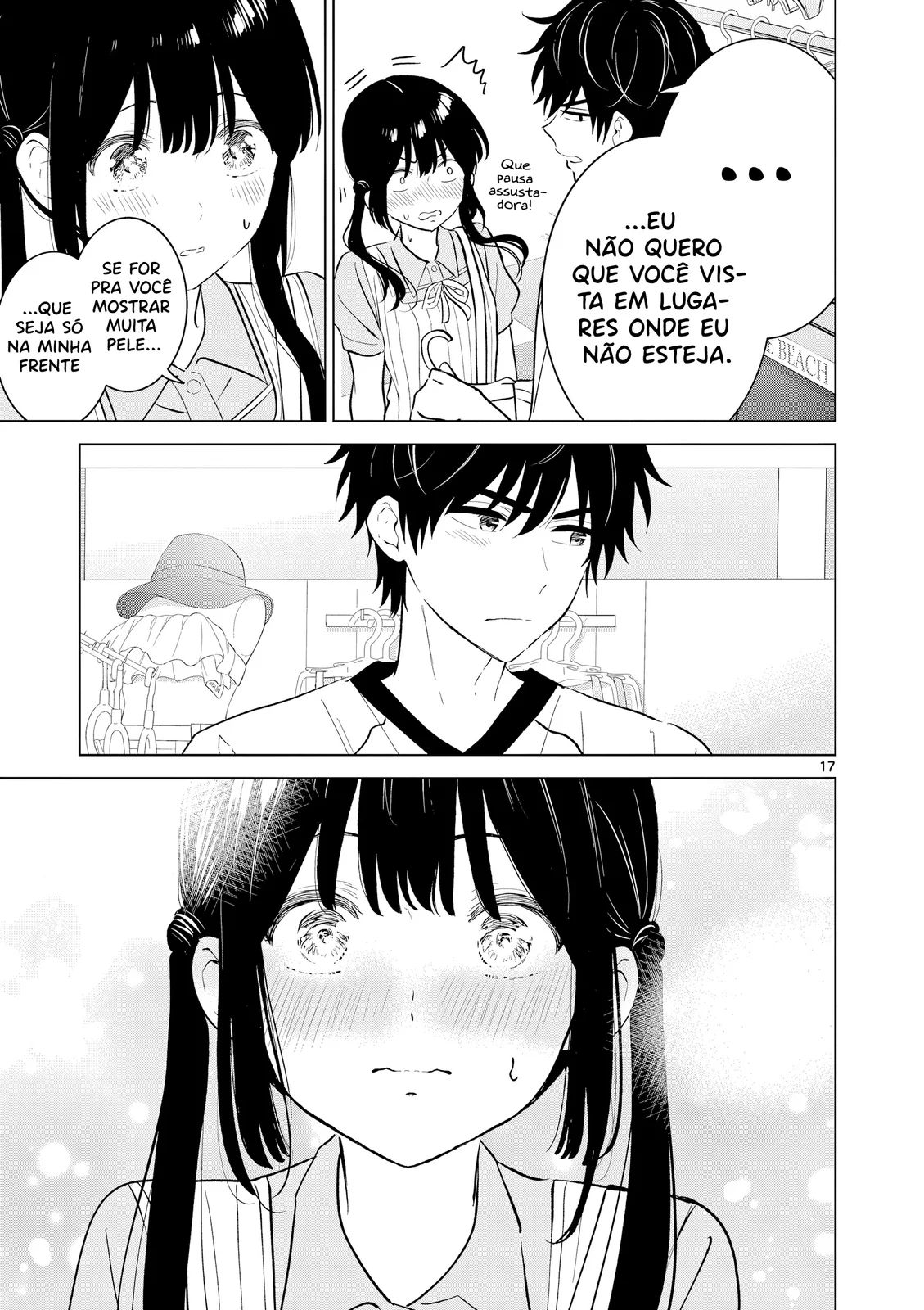 Read I Want to End This Love Game PT Manga Online