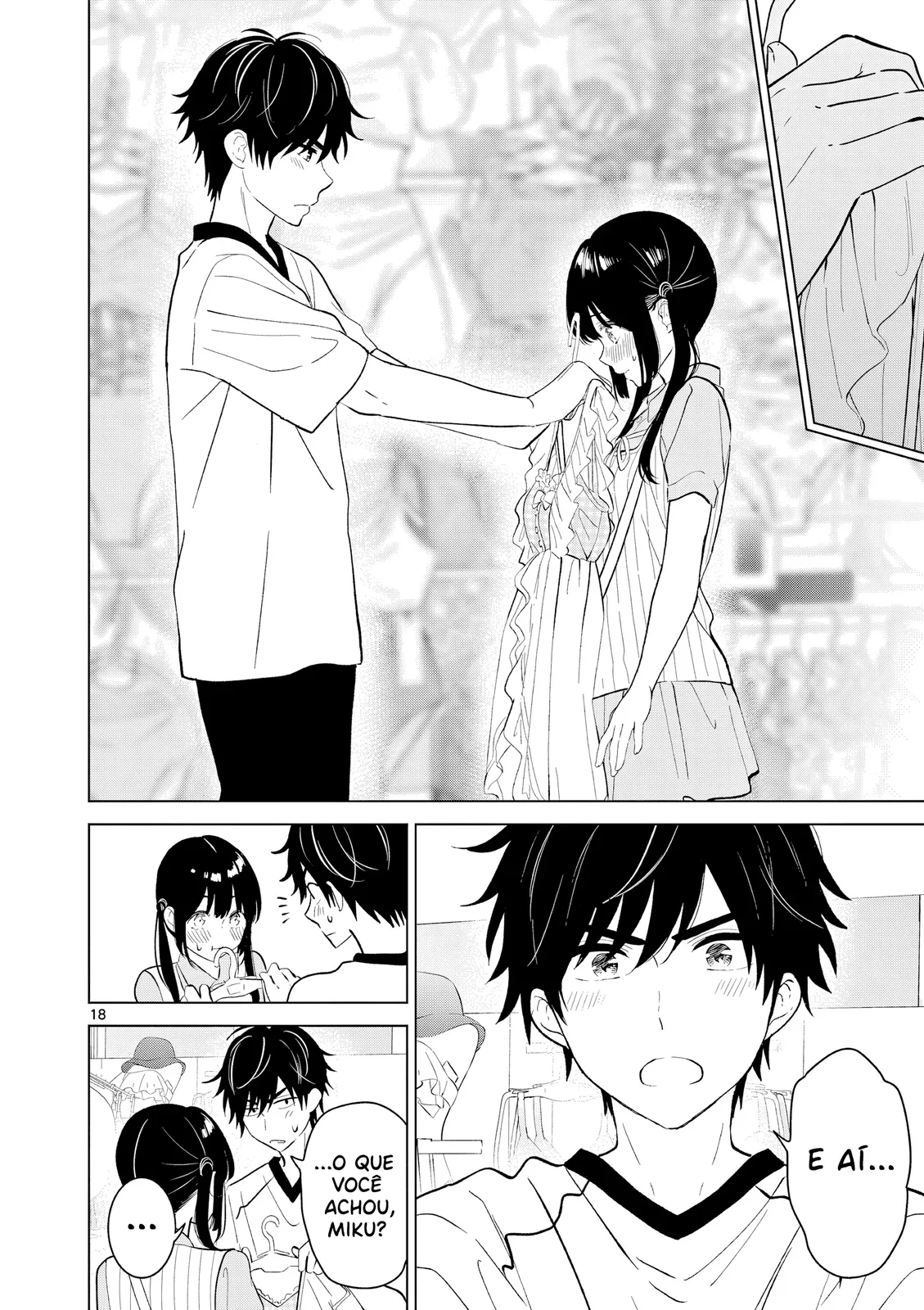 Read I Want to End This Love Game PT Manga Online