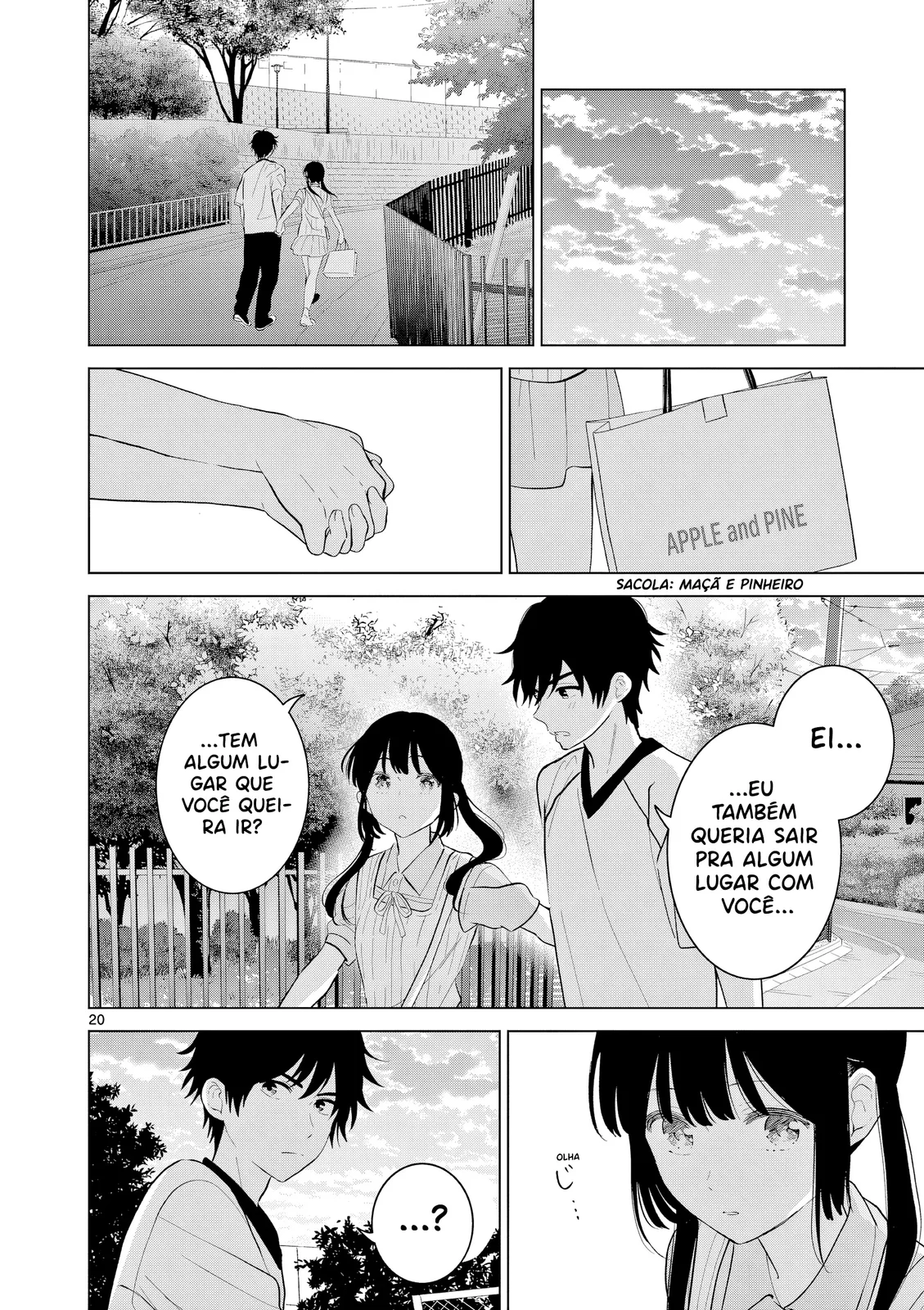 Read I Want to End This Love Game PT Manga Online
