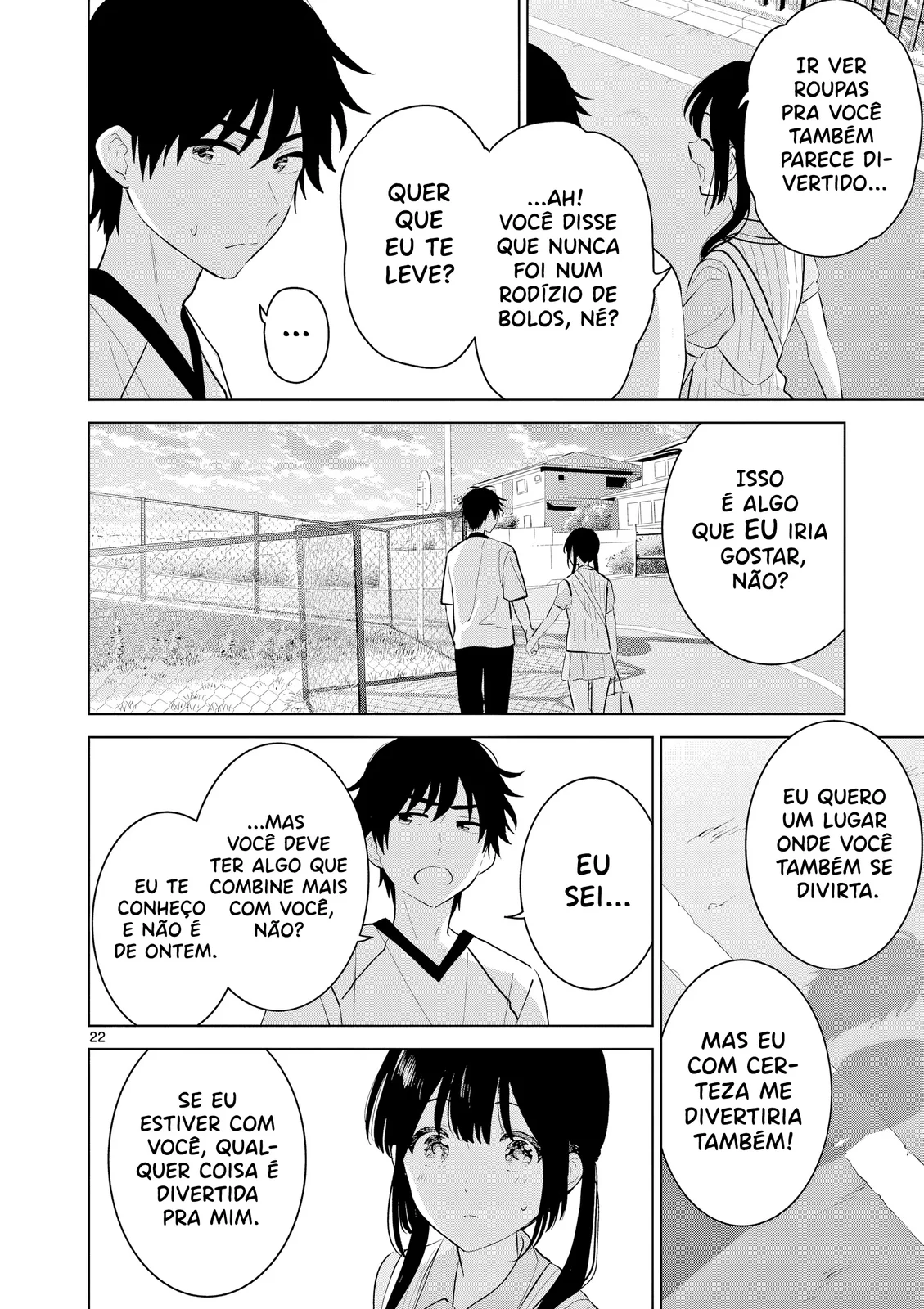 Read I Want to End This Love Game PT Manga Online