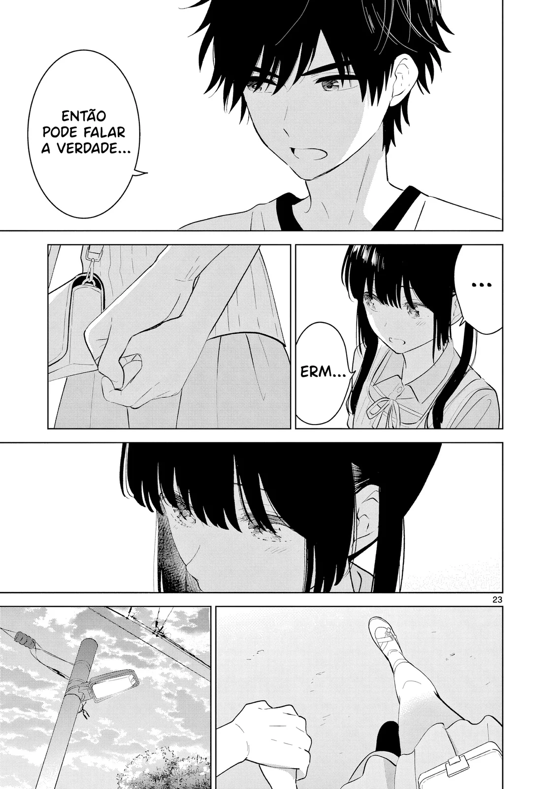 Read I Want to End This Love Game PT Manga Online