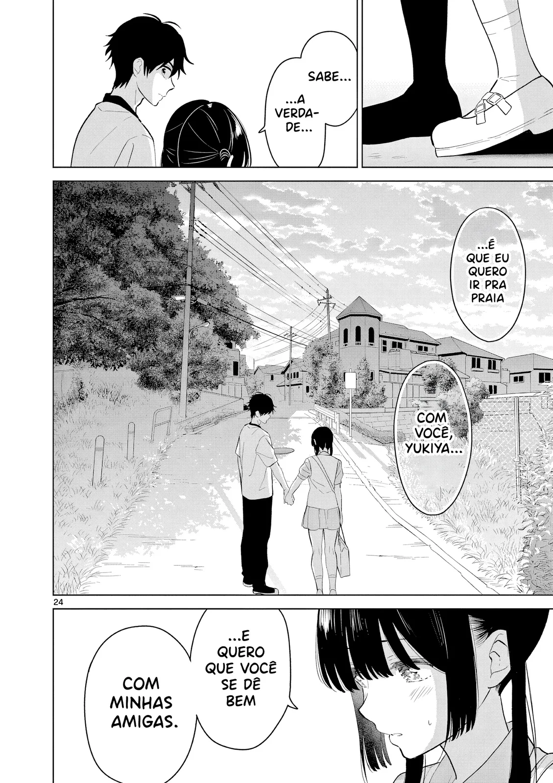 Read I Want to End This Love Game PT Manga Online