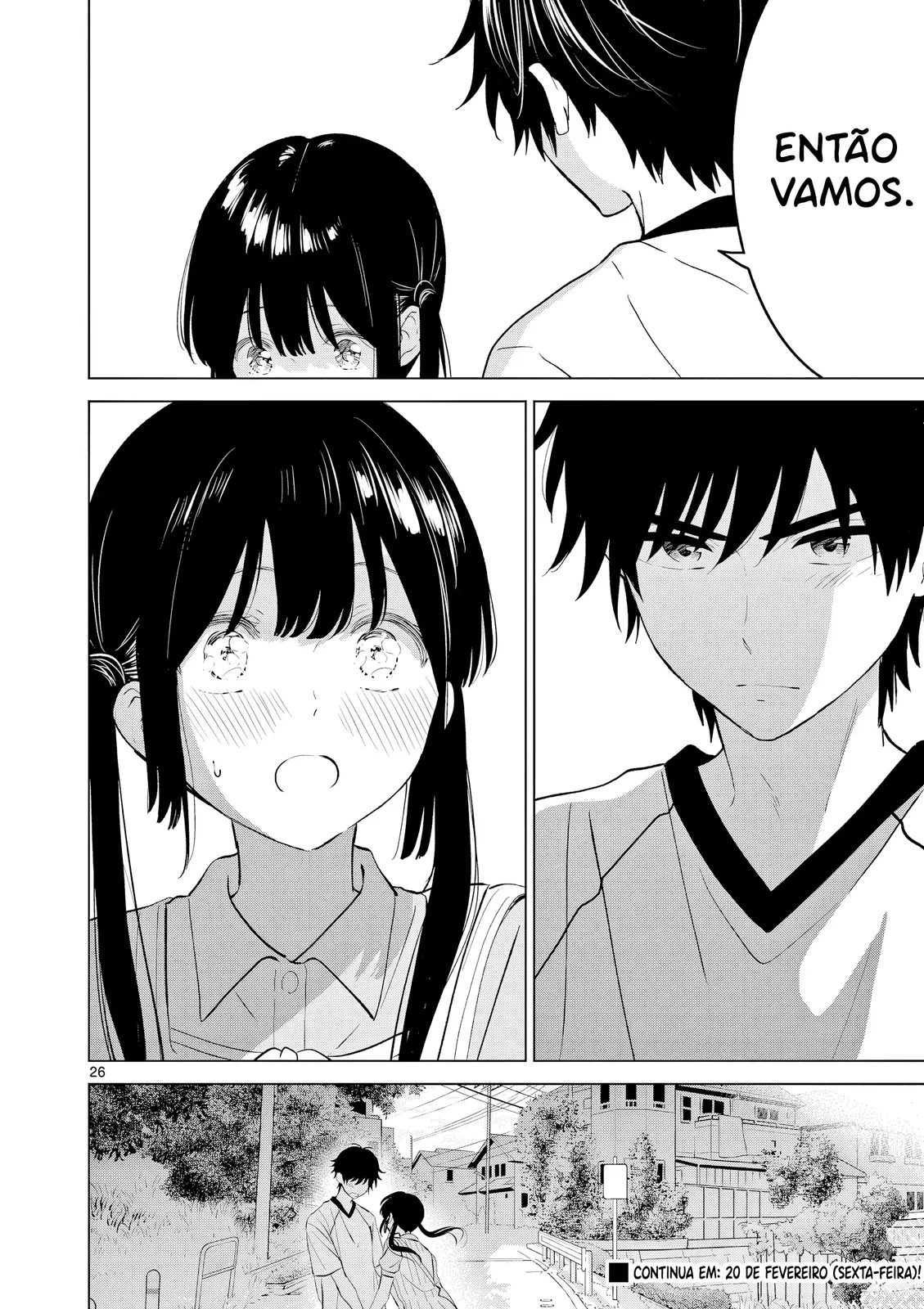 Read I Want to End This Love Game PT Manga Online