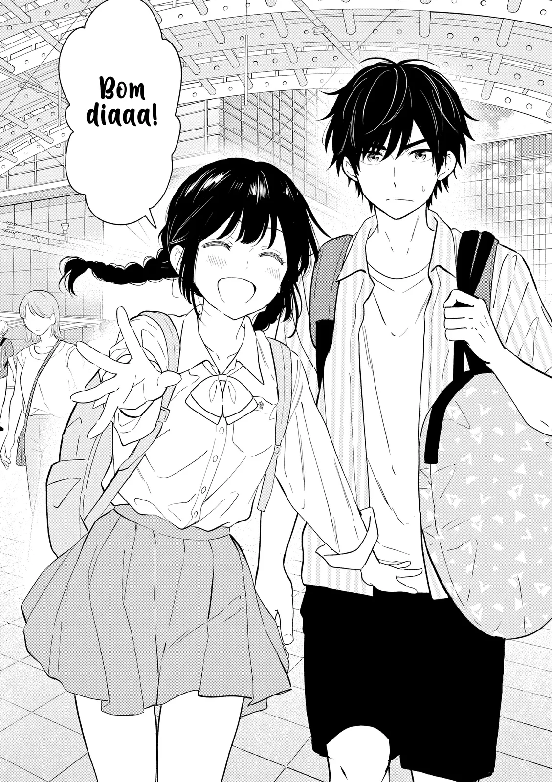Read I Want to End This Love Game PT Manga Online