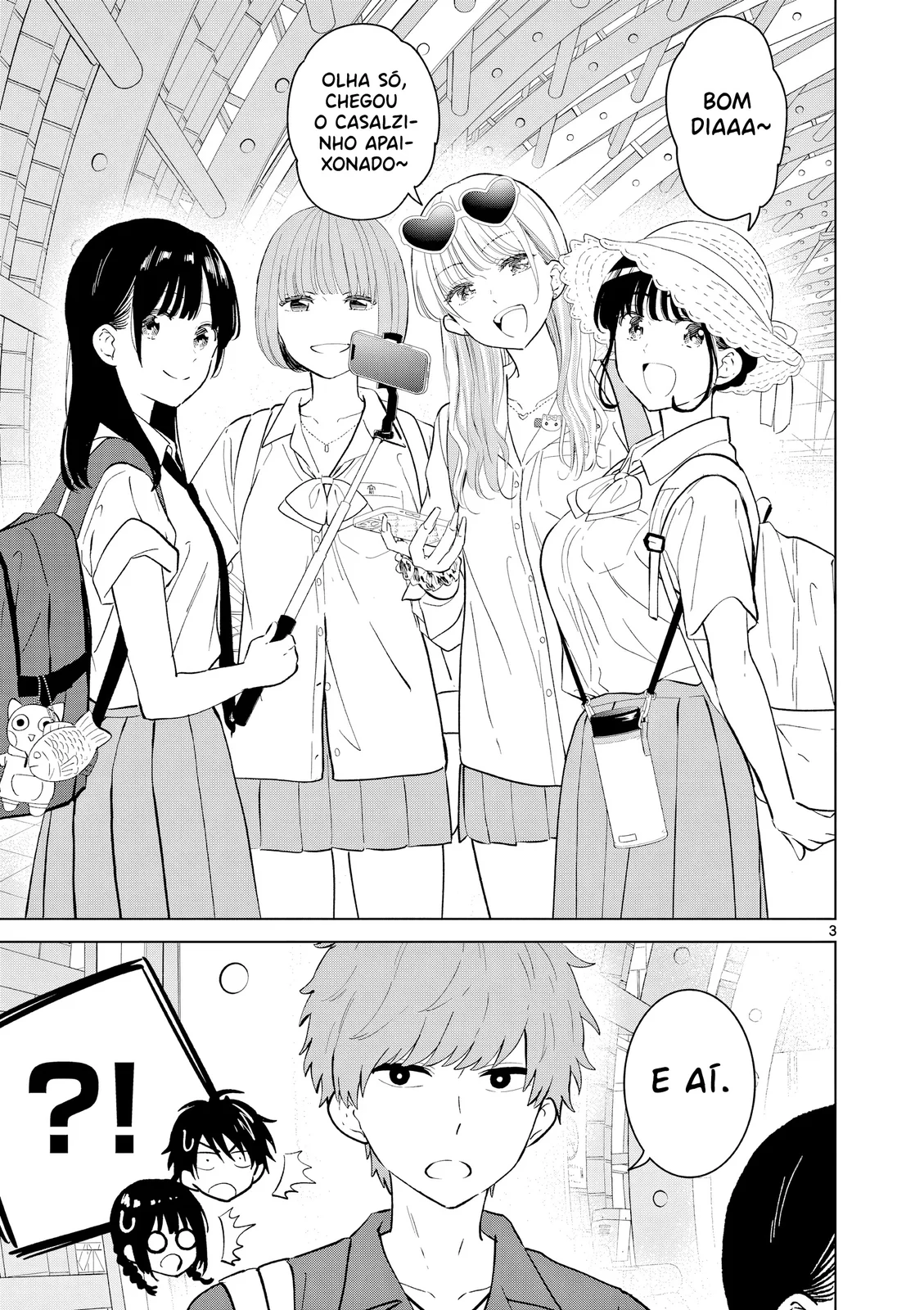 Read I Want to End This Love Game PT Manga Online