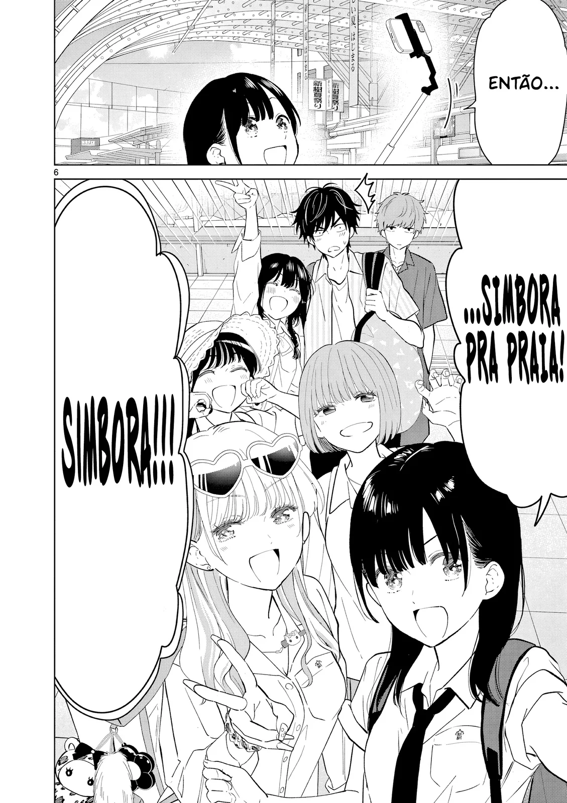Read I Want to End This Love Game PT Manga Online