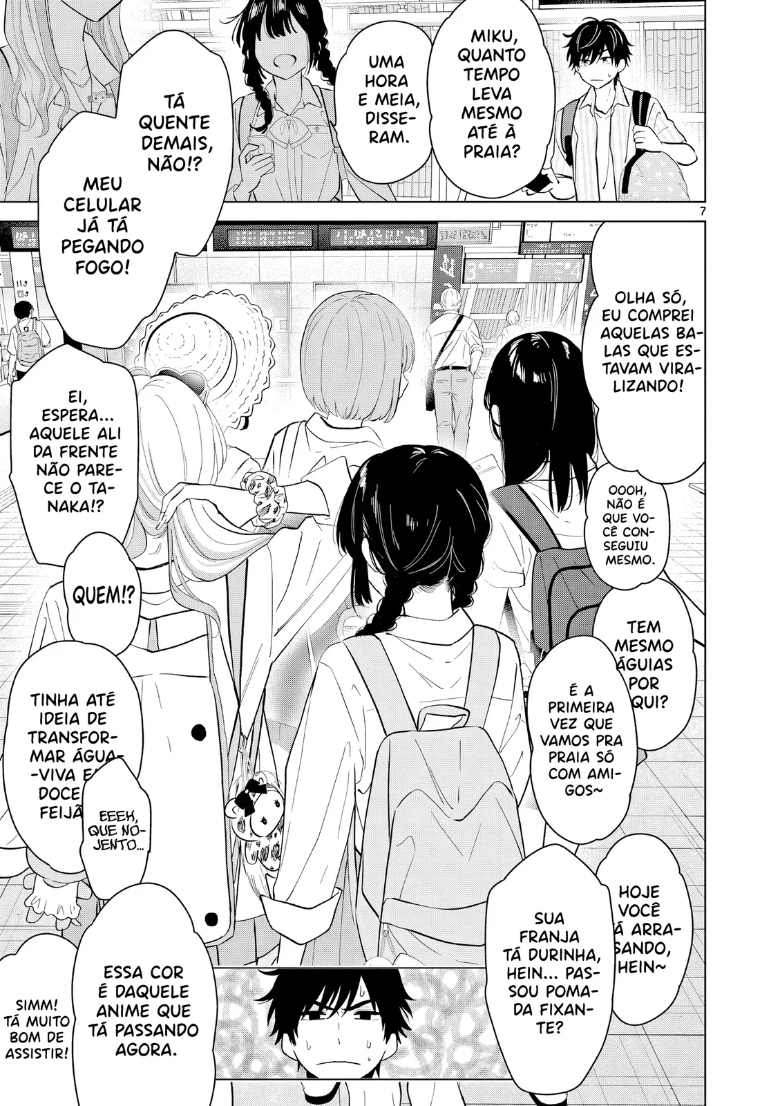 Read I Want to End This Love Game PT Manga Online