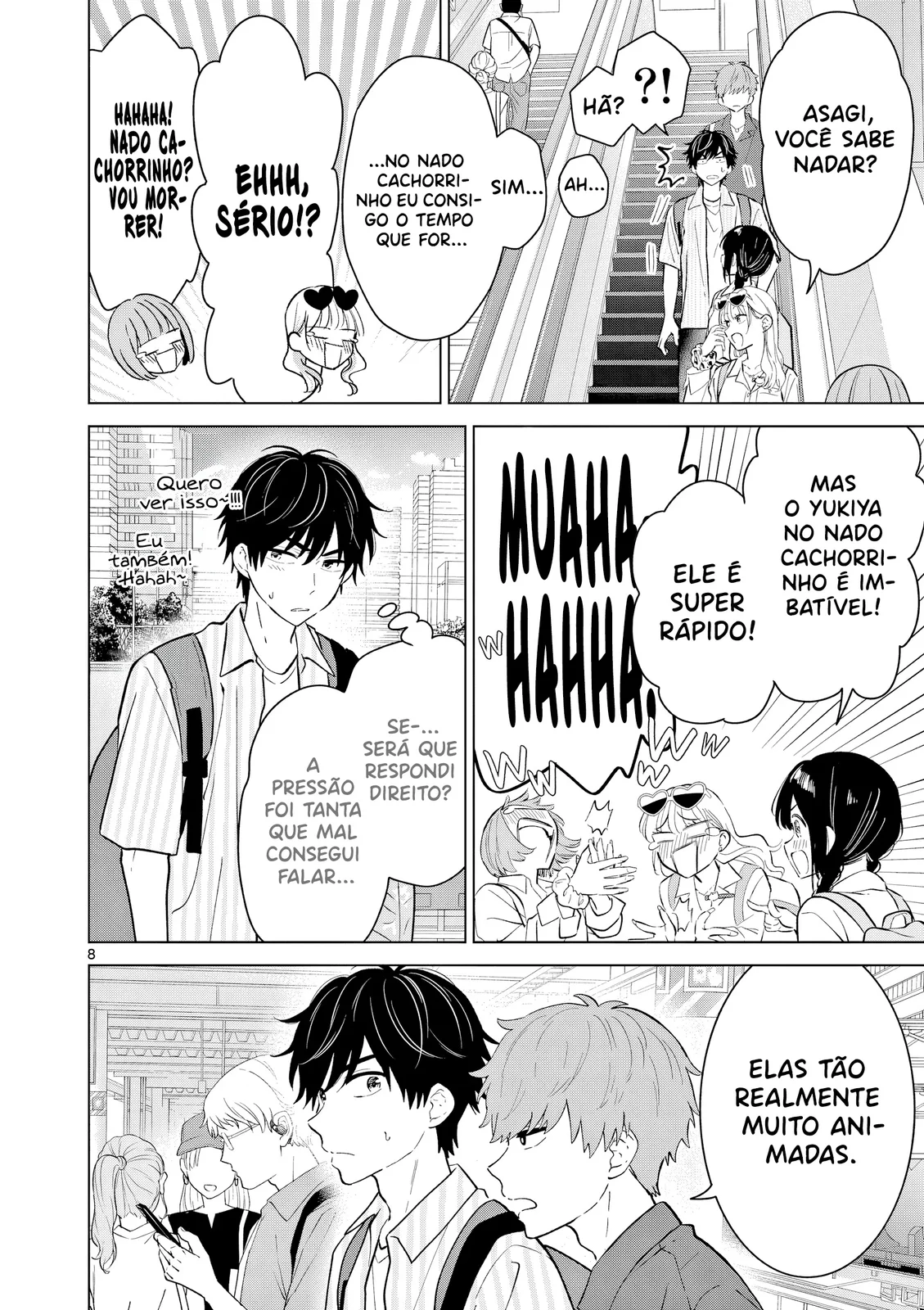 Read I Want to End This Love Game PT Manga Online