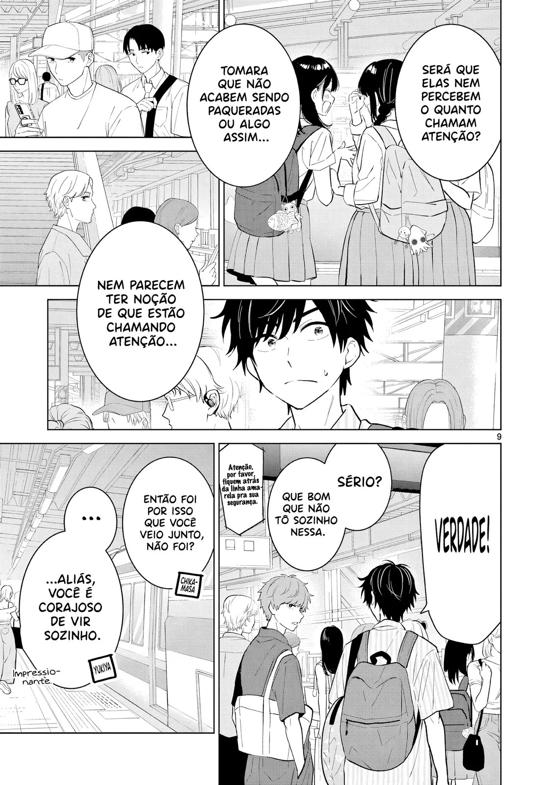 Read I Want to End This Love Game PT Manga Online