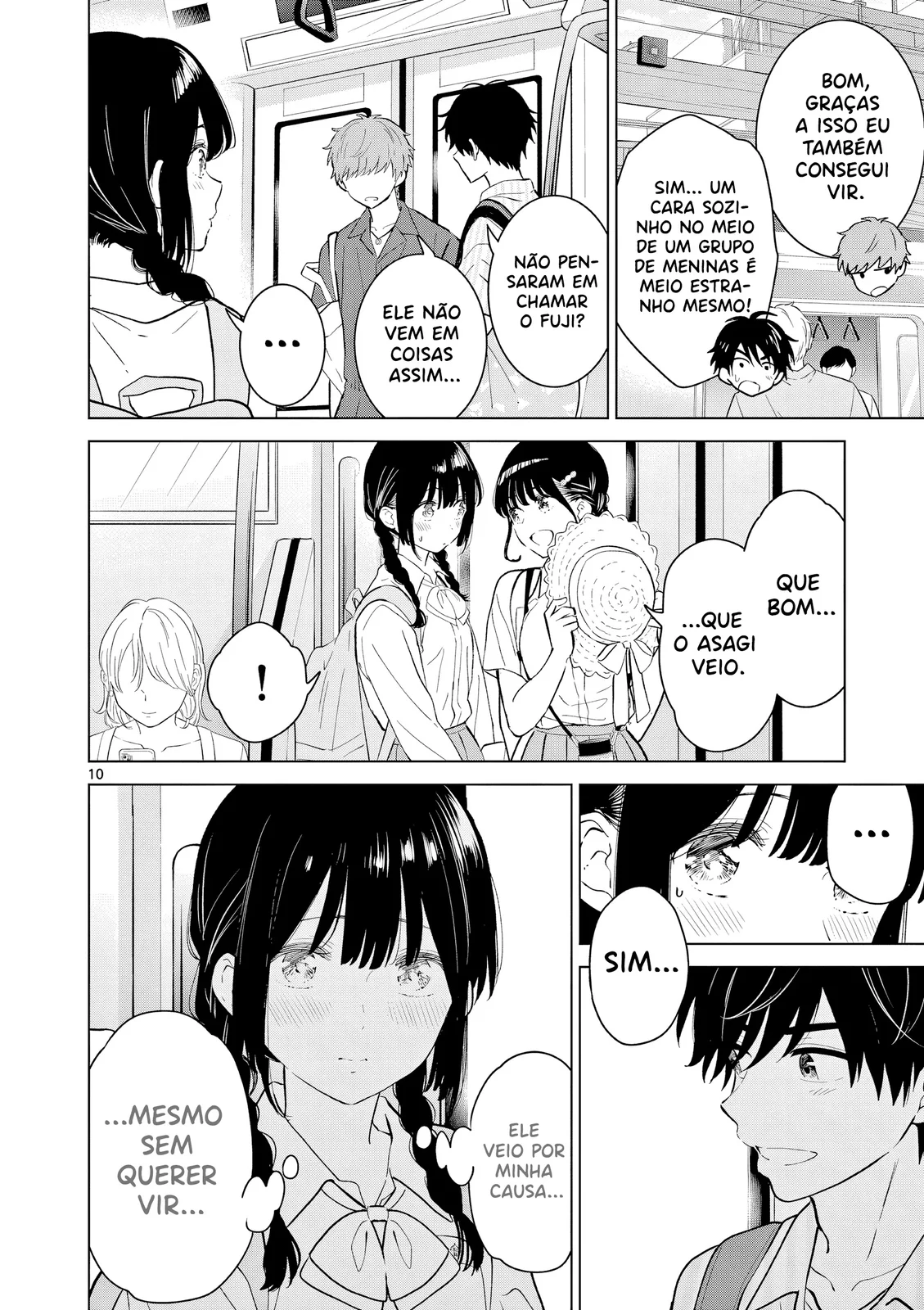 Read I Want to End This Love Game PT Manga Online