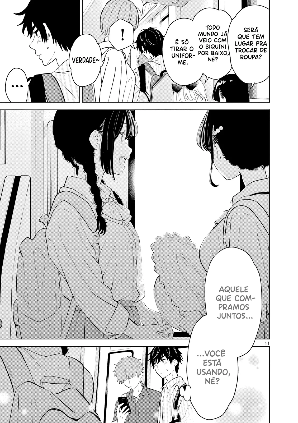 Read I Want to End This Love Game PT Manga Online