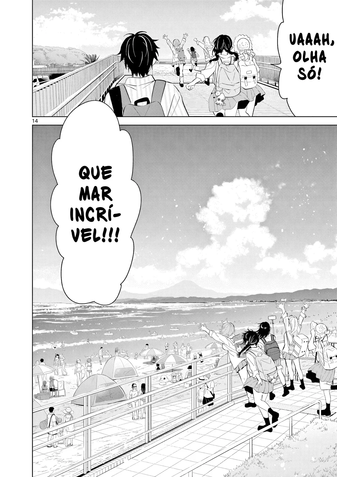 Read I Want to End This Love Game PT Manga Online
