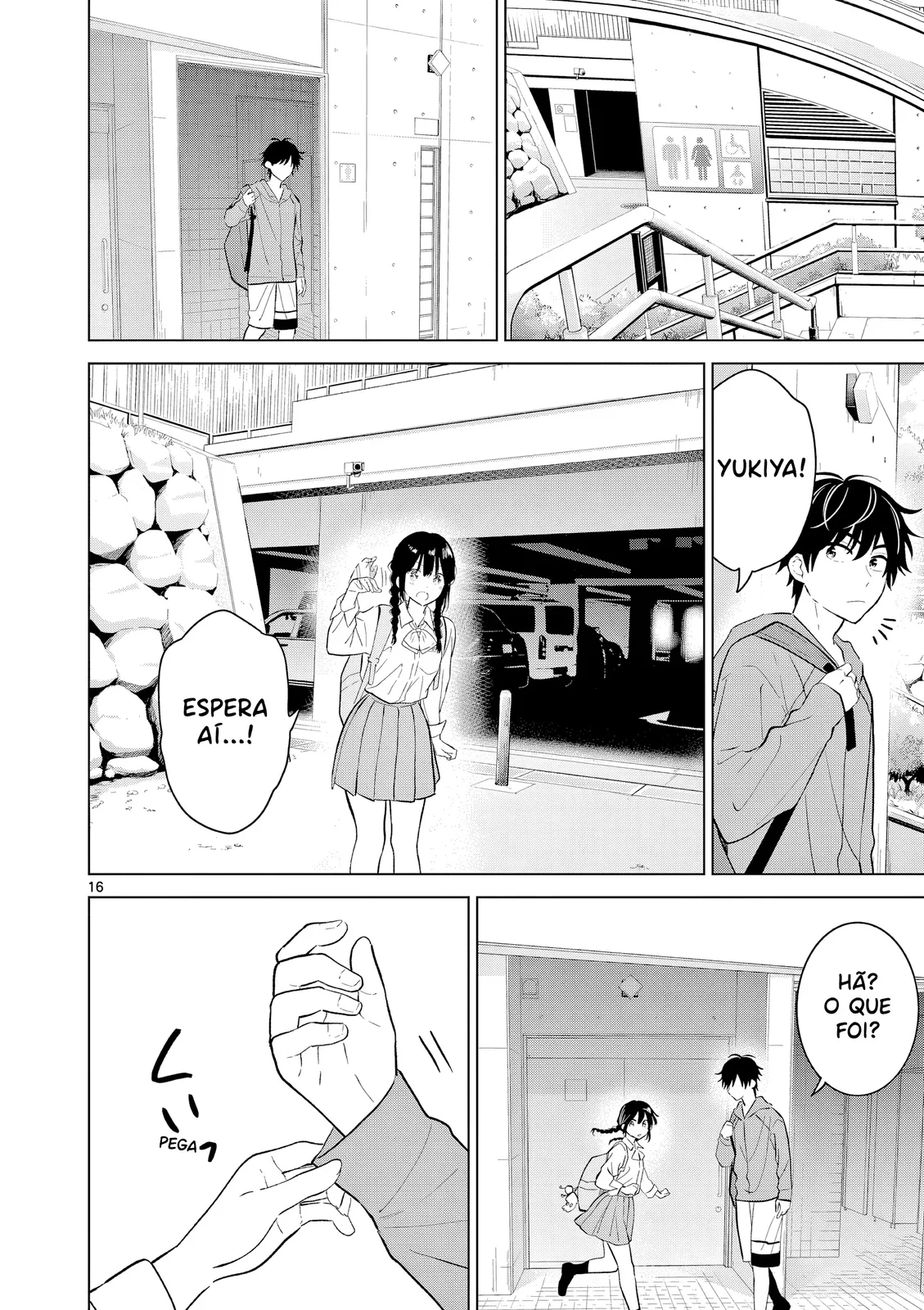 Read I Want to End This Love Game PT Manga Online