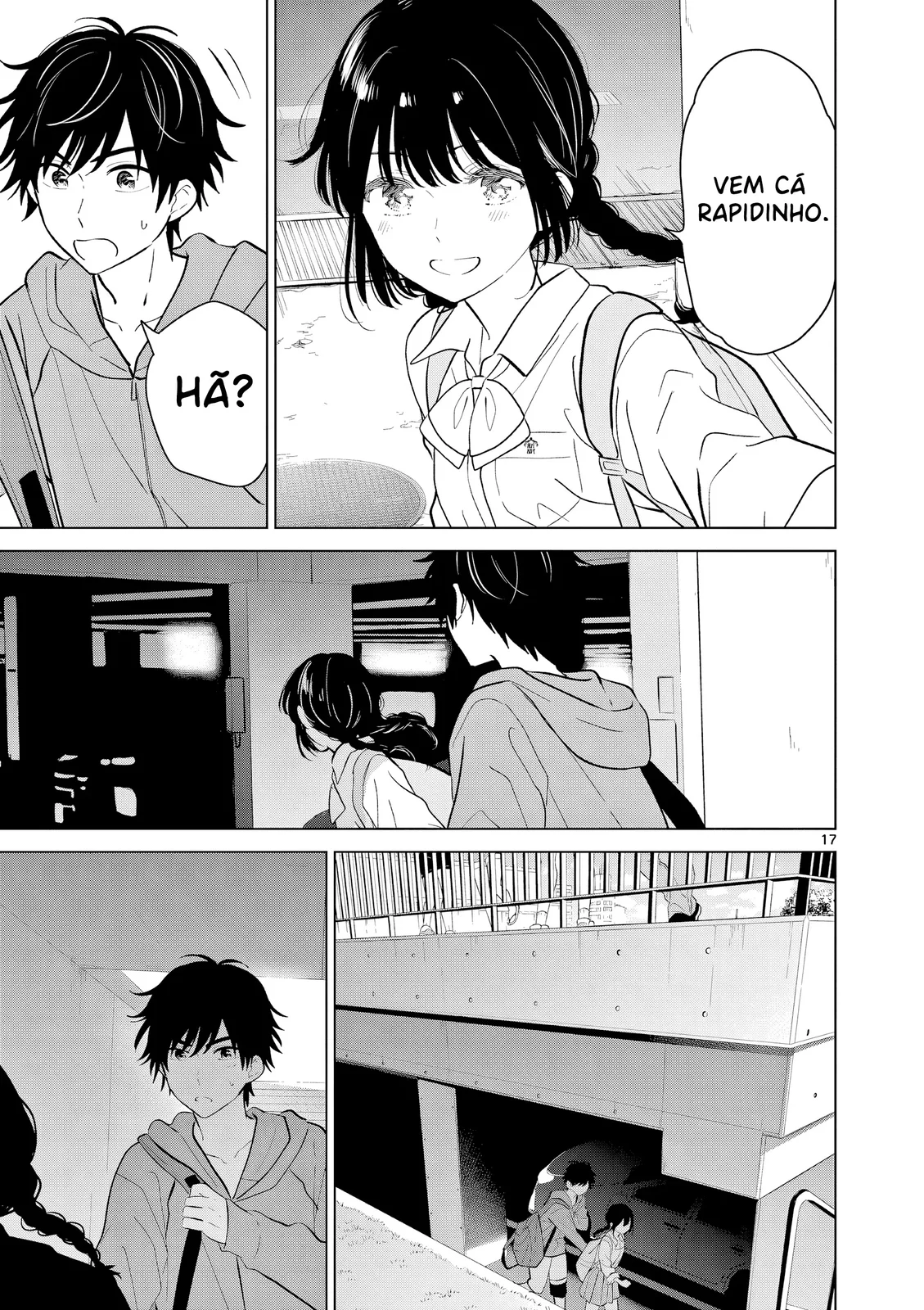 Read I Want to End This Love Game PT Manga Online