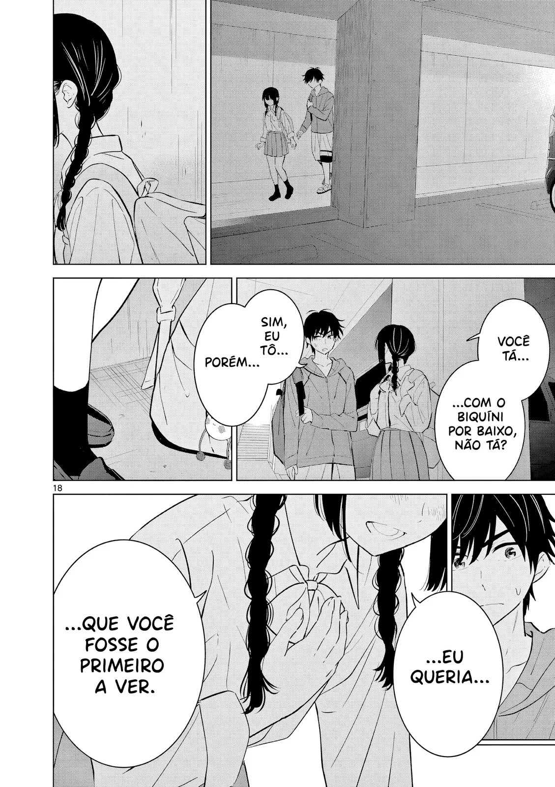Read I Want to End This Love Game PT Manga Online