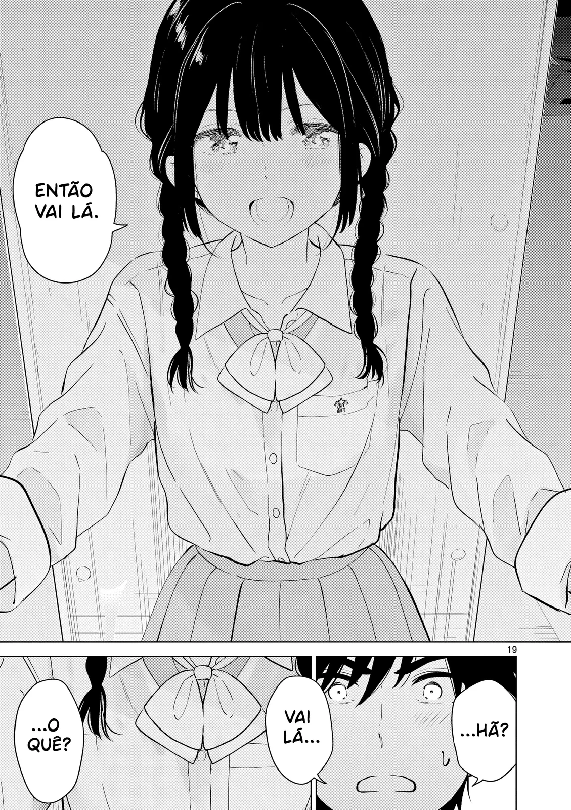 Read I Want to End This Love Game PT Manga Online