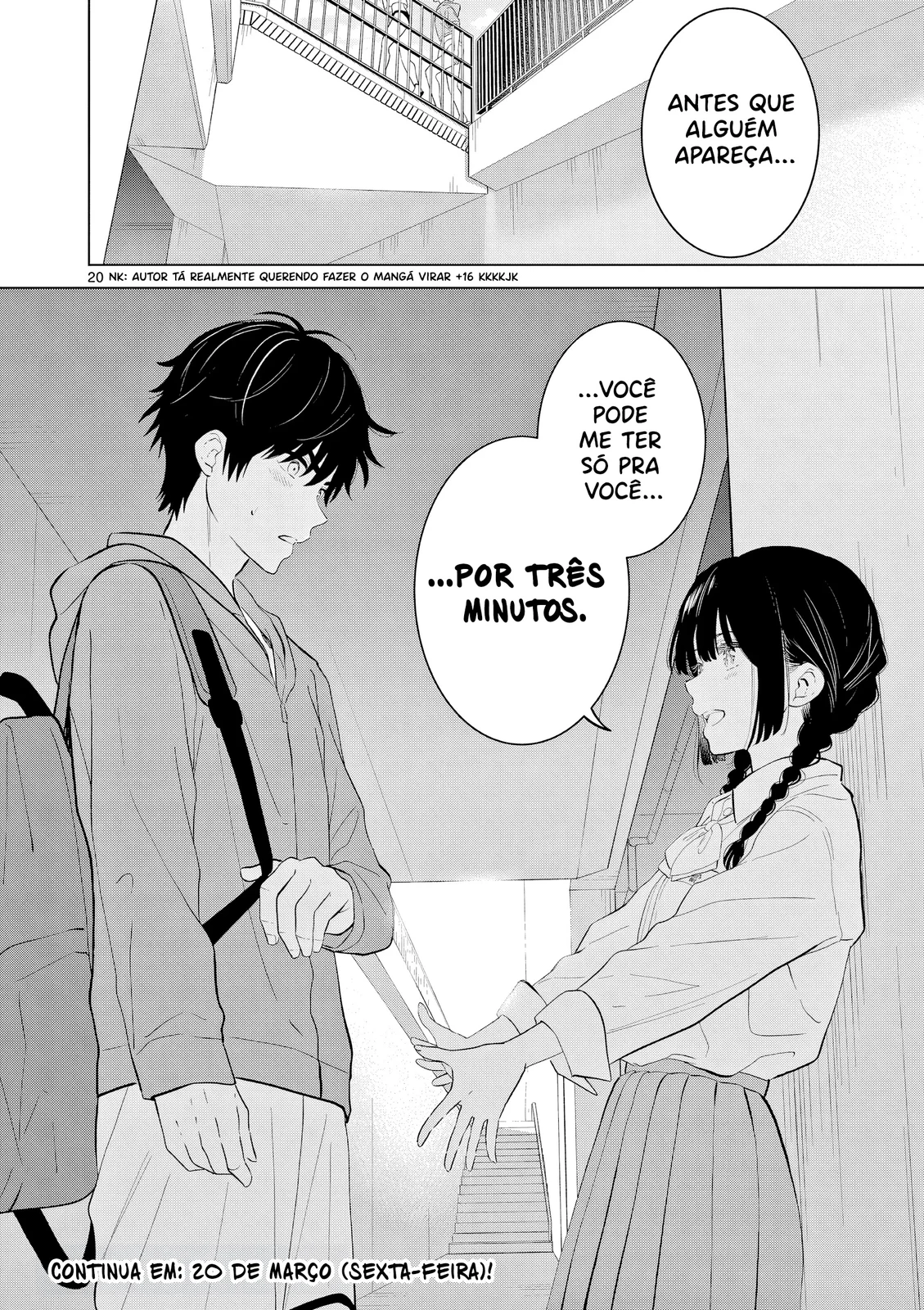 Read I Want to End This Love Game PT Manga Online