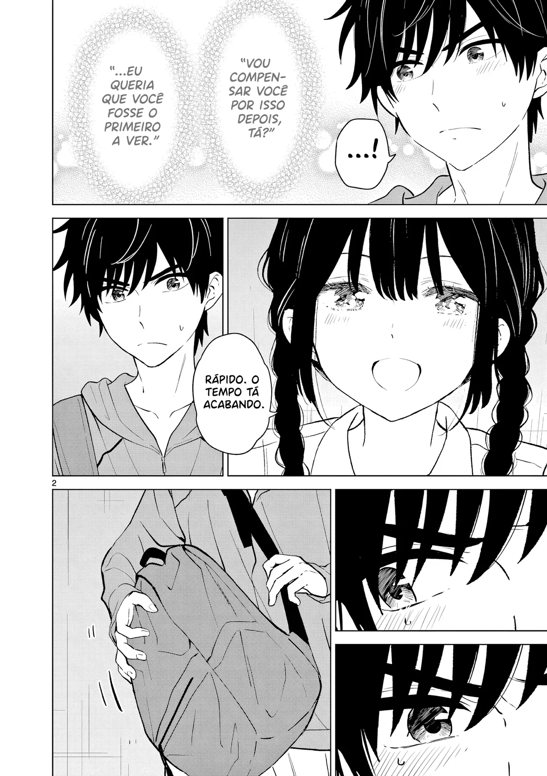 Read I Want to End This Love Game PT Manga Online