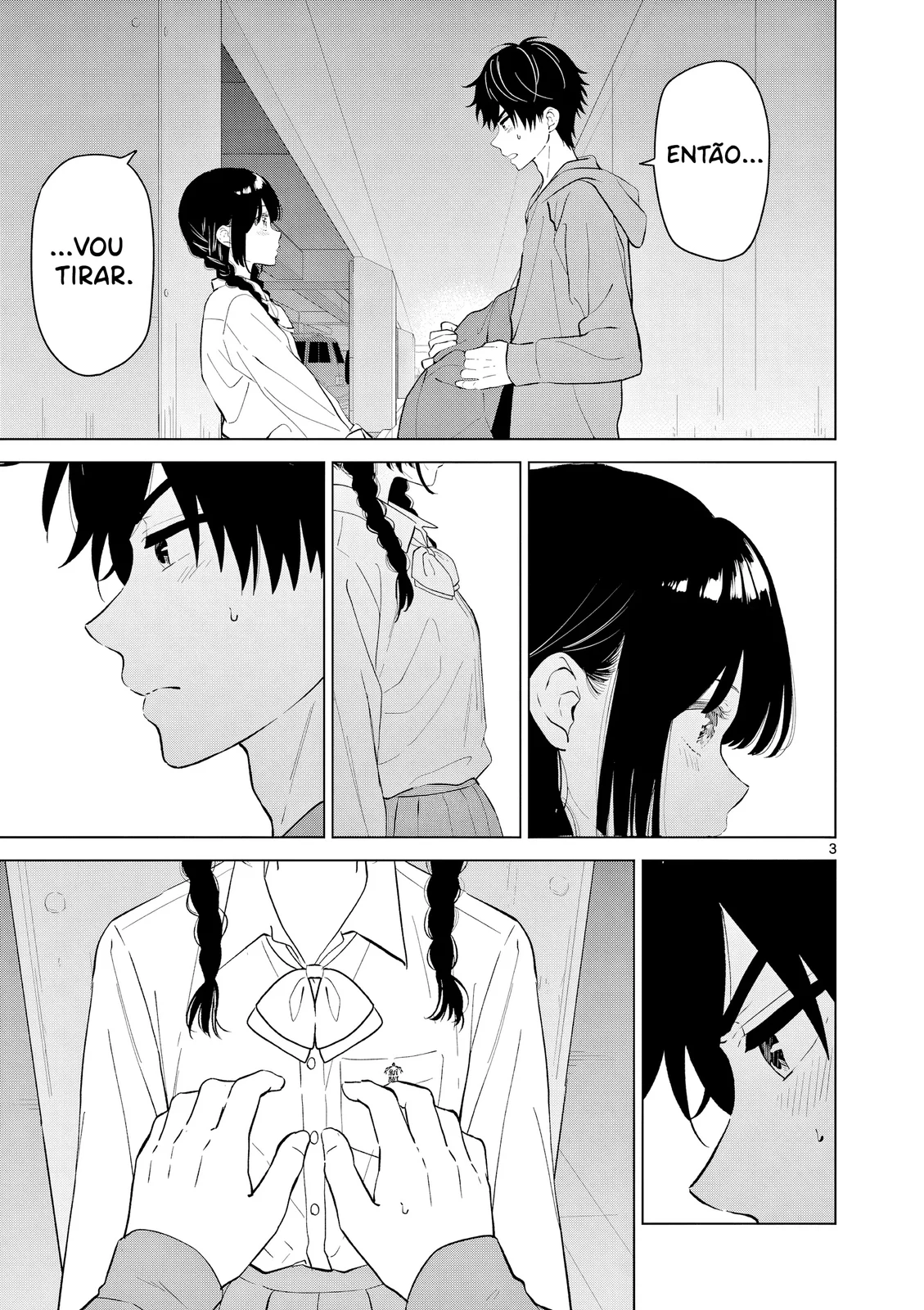 Read I Want to End This Love Game PT Manga Online