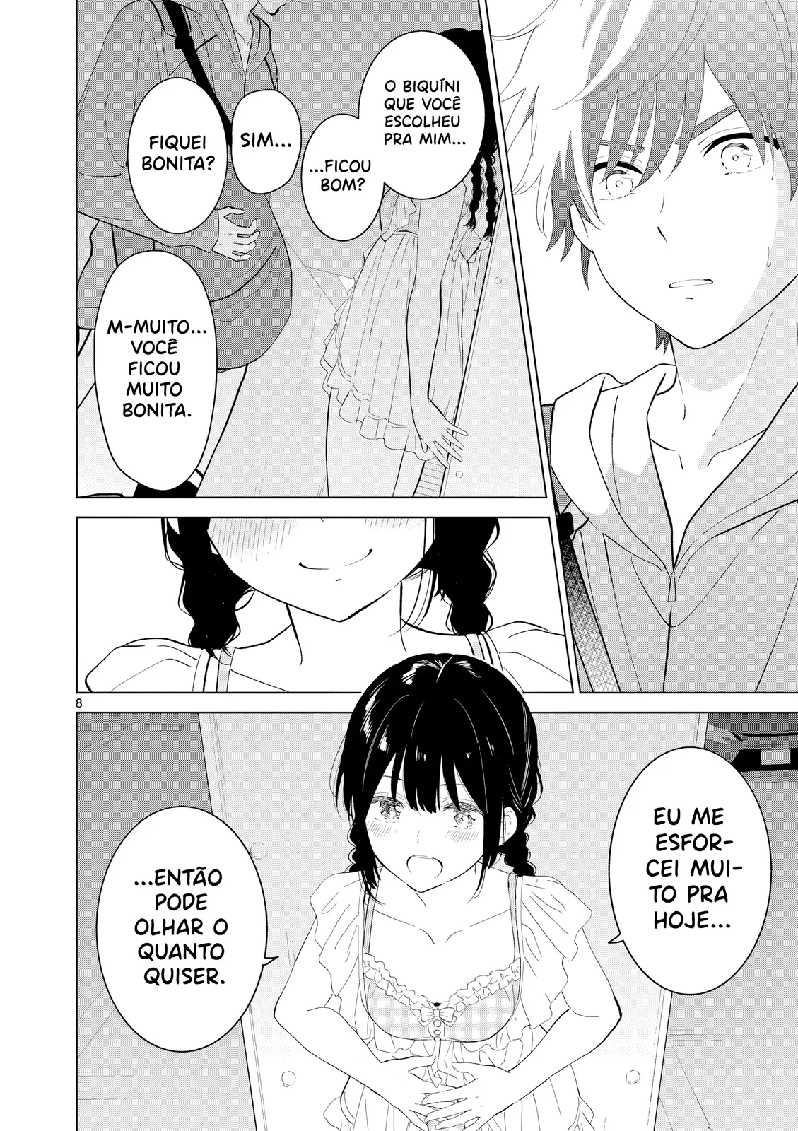 Read I Want to End This Love Game PT Manga Online