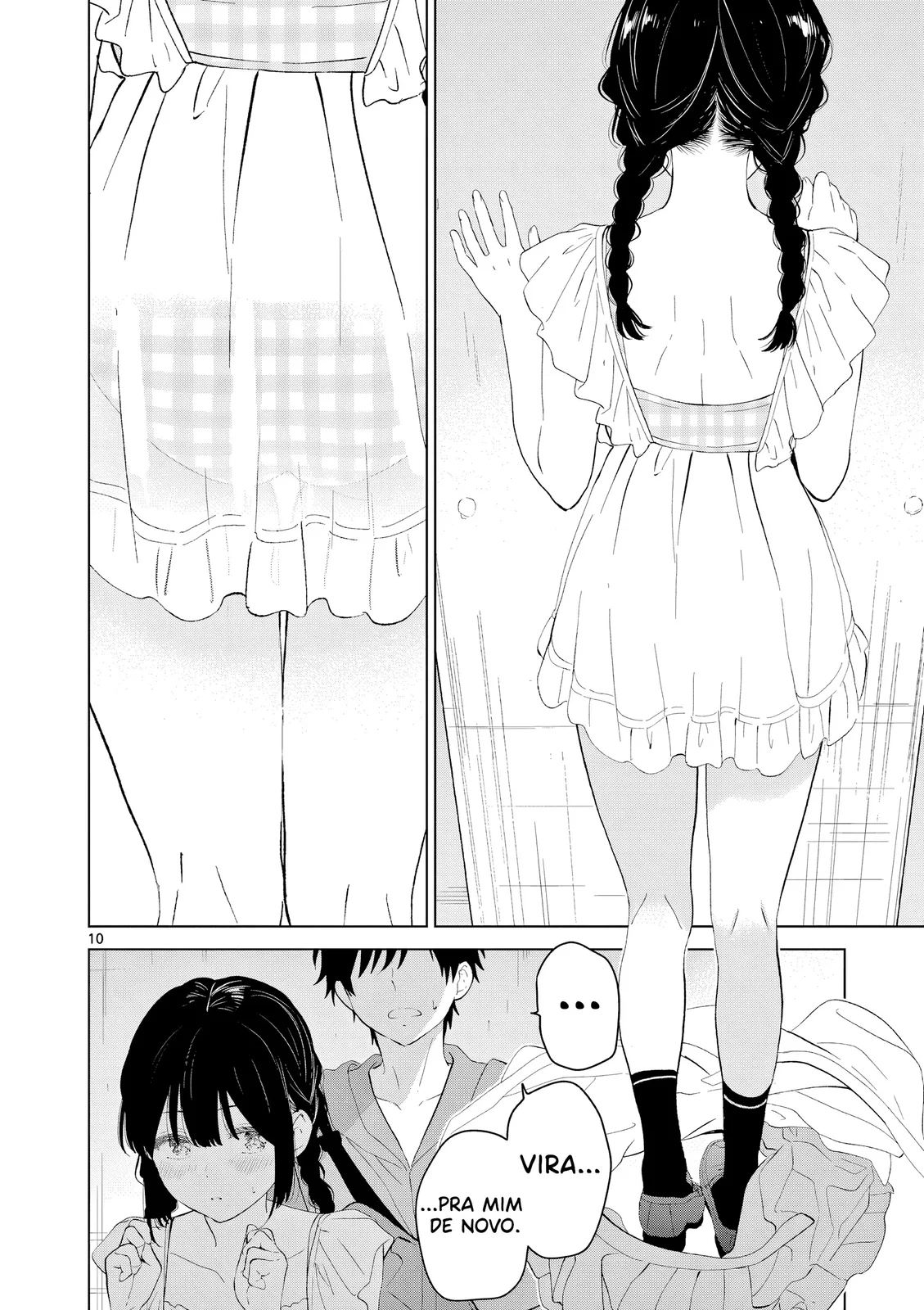 Read I Want to End This Love Game PT Manga Online