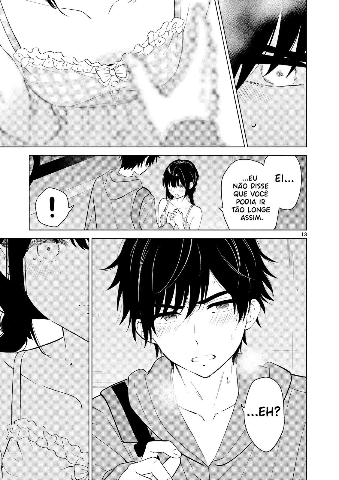 Read I Want to End This Love Game PT Manga Online