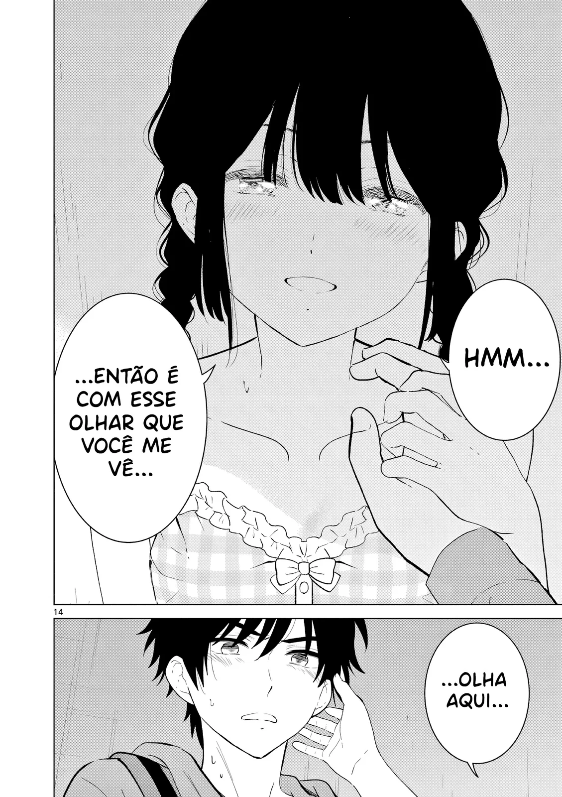Read I Want to End This Love Game PT Manga Online