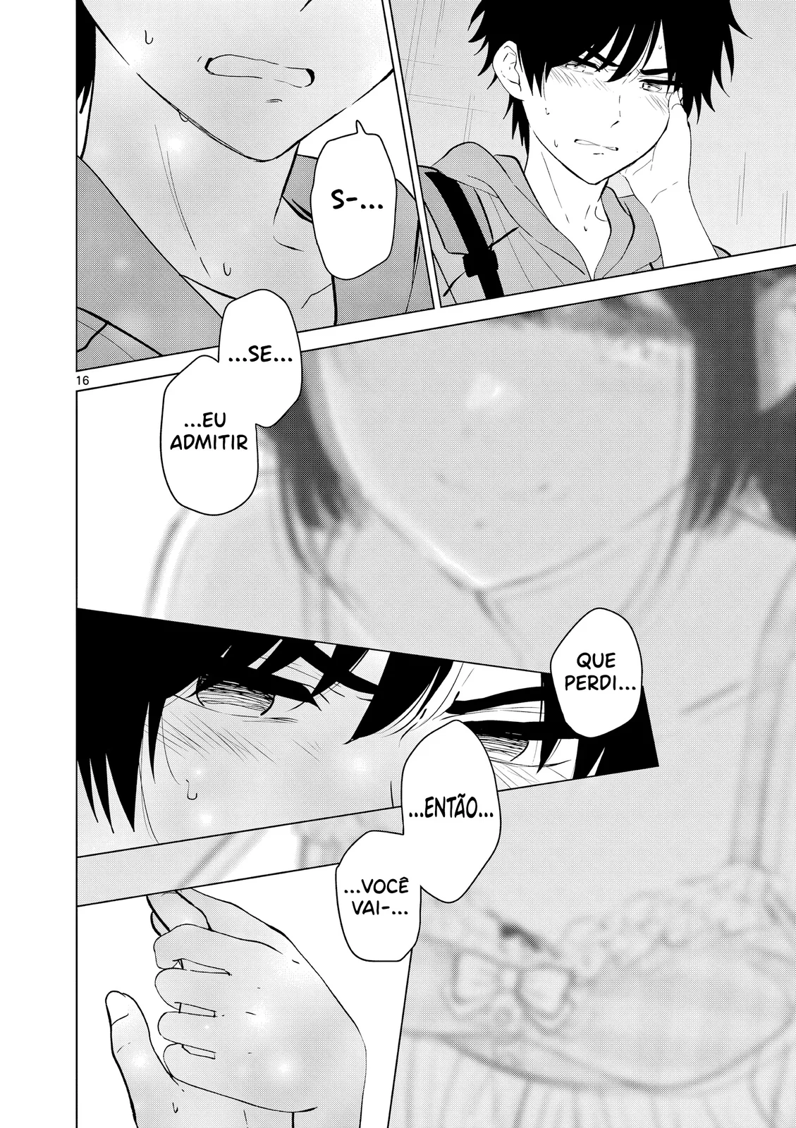 Read I Want to End This Love Game PT Manga Online