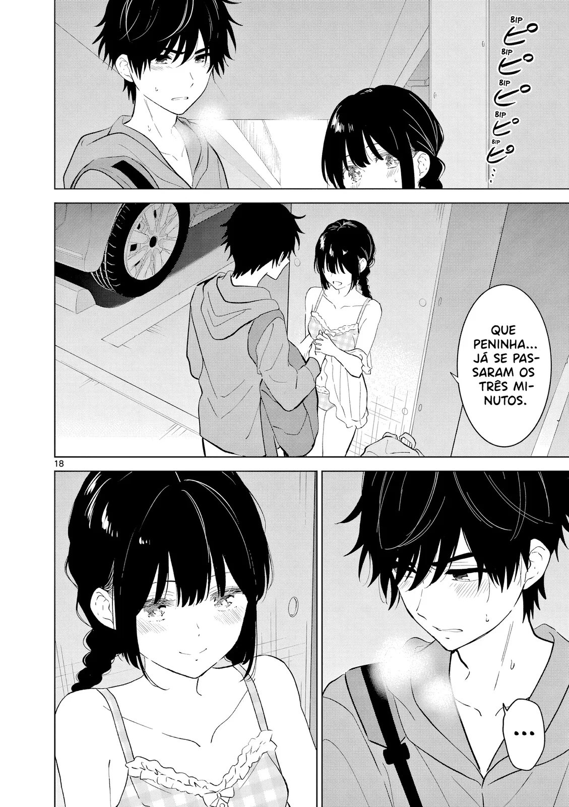 Read I Want to End This Love Game PT Manga Online