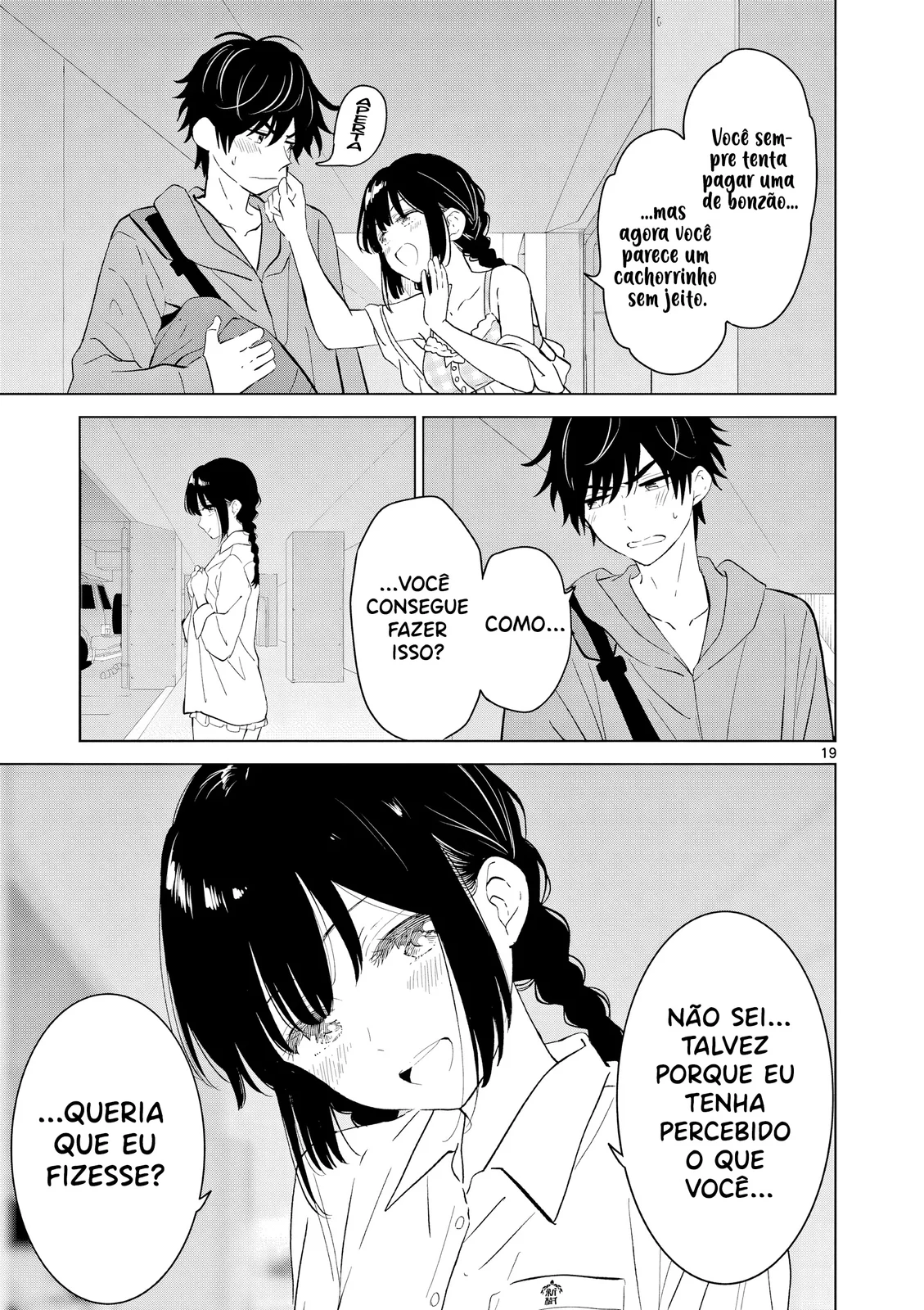 Read I Want to End This Love Game PT Manga Online
