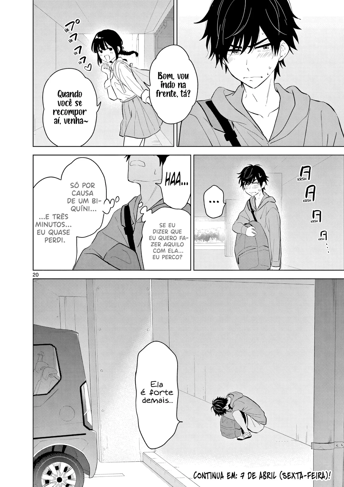 Read I Want to End This Love Game PT Manga Online