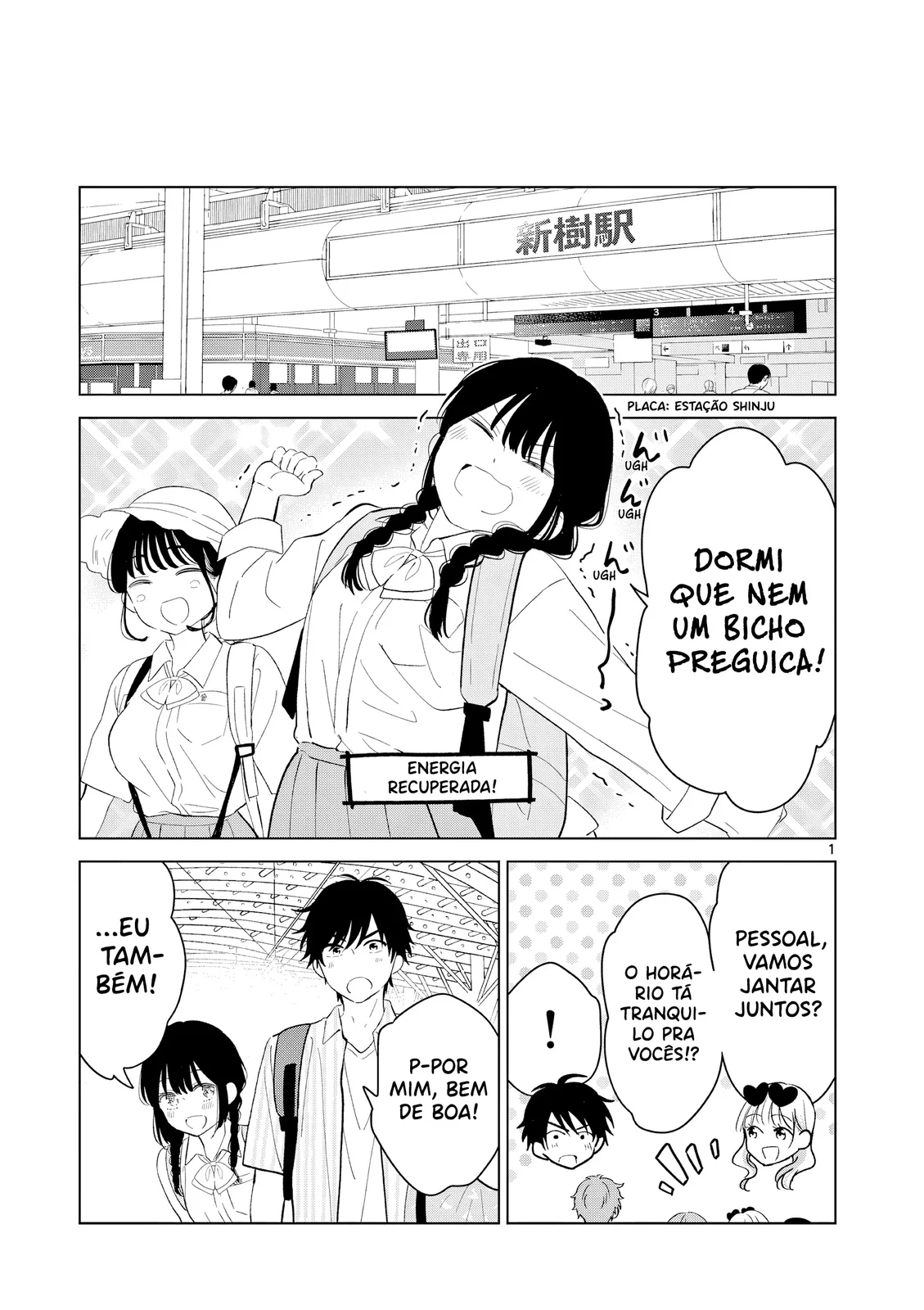 Read I Want to End This Love Game PT Manga Online