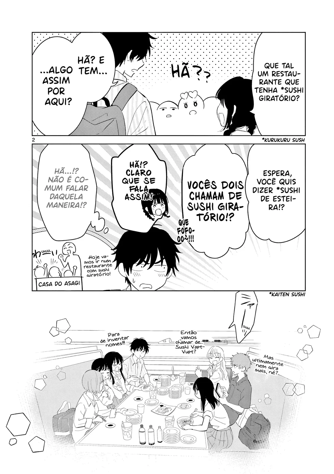 Read I Want to End This Love Game PT Manga Online