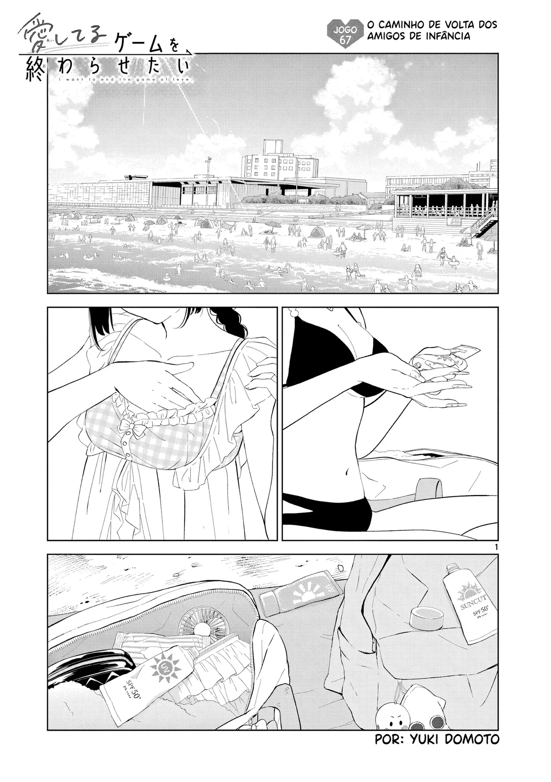 Read I Want to End This Love Game PT Manga Online