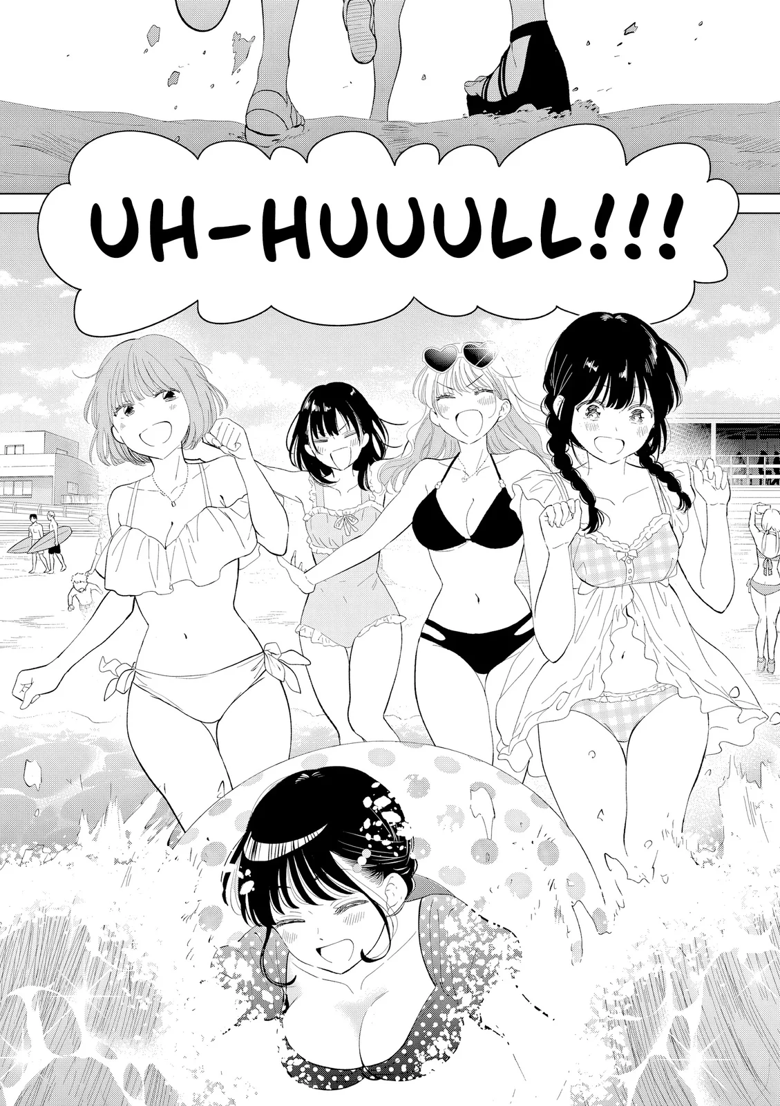 Read I Want to End This Love Game PT Manga Online