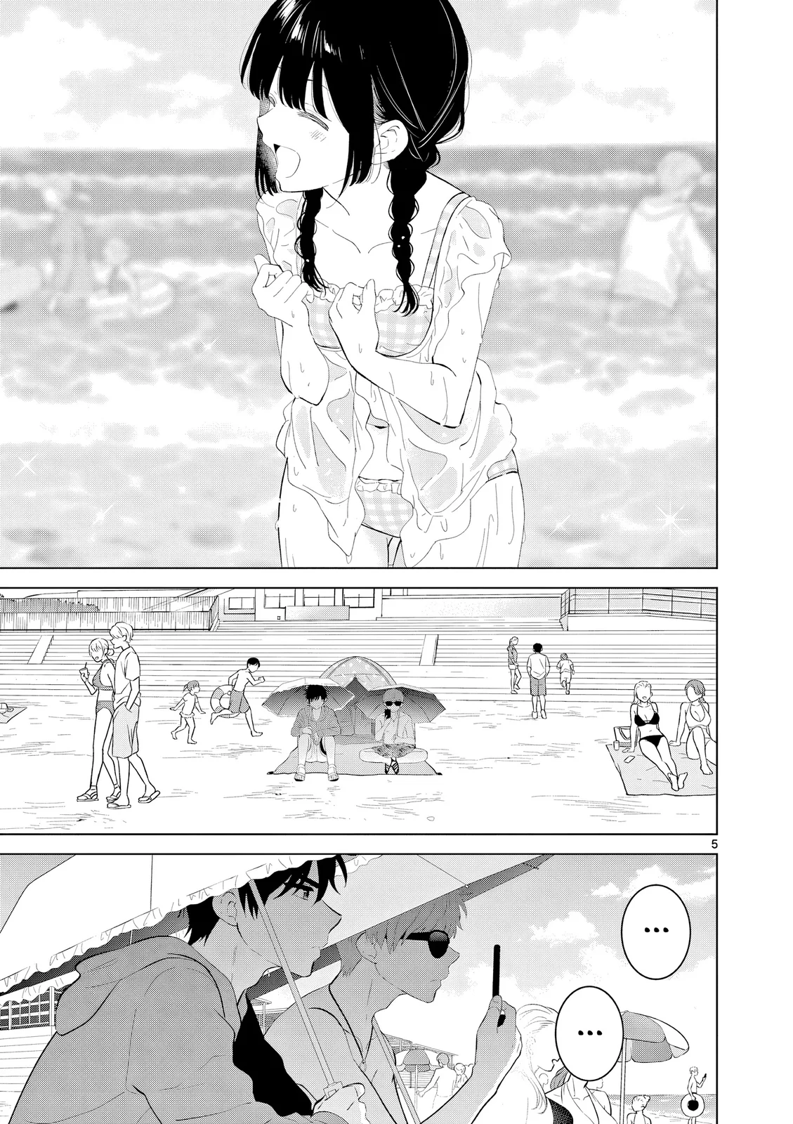 Read I Want to End This Love Game PT Manga Online