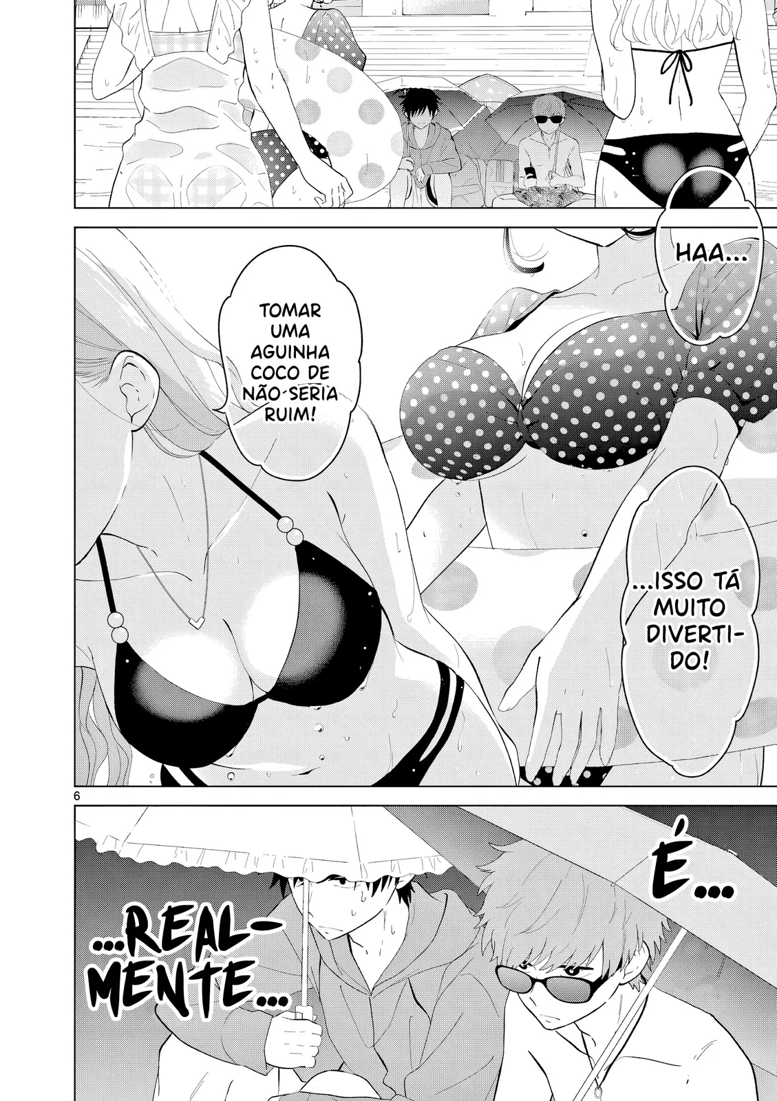 Read I Want to End This Love Game PT Manga Online