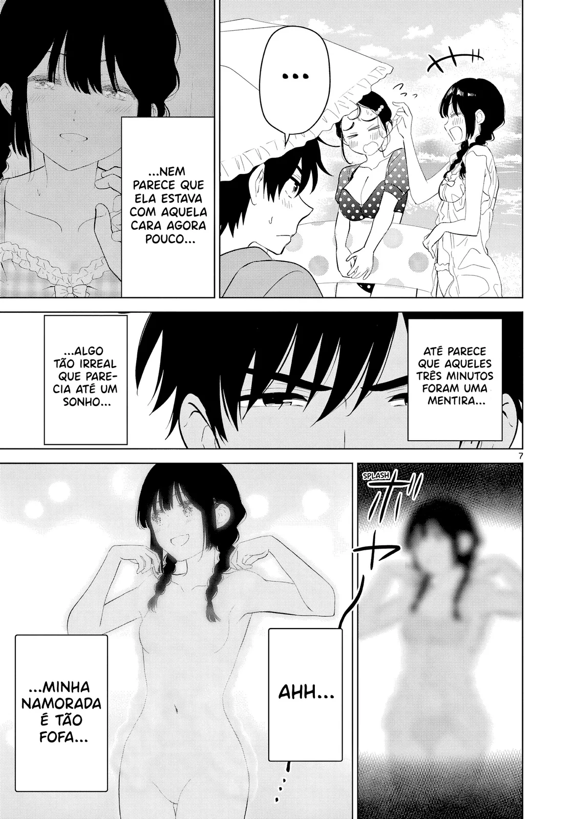 Read I Want to End This Love Game PT Manga Online