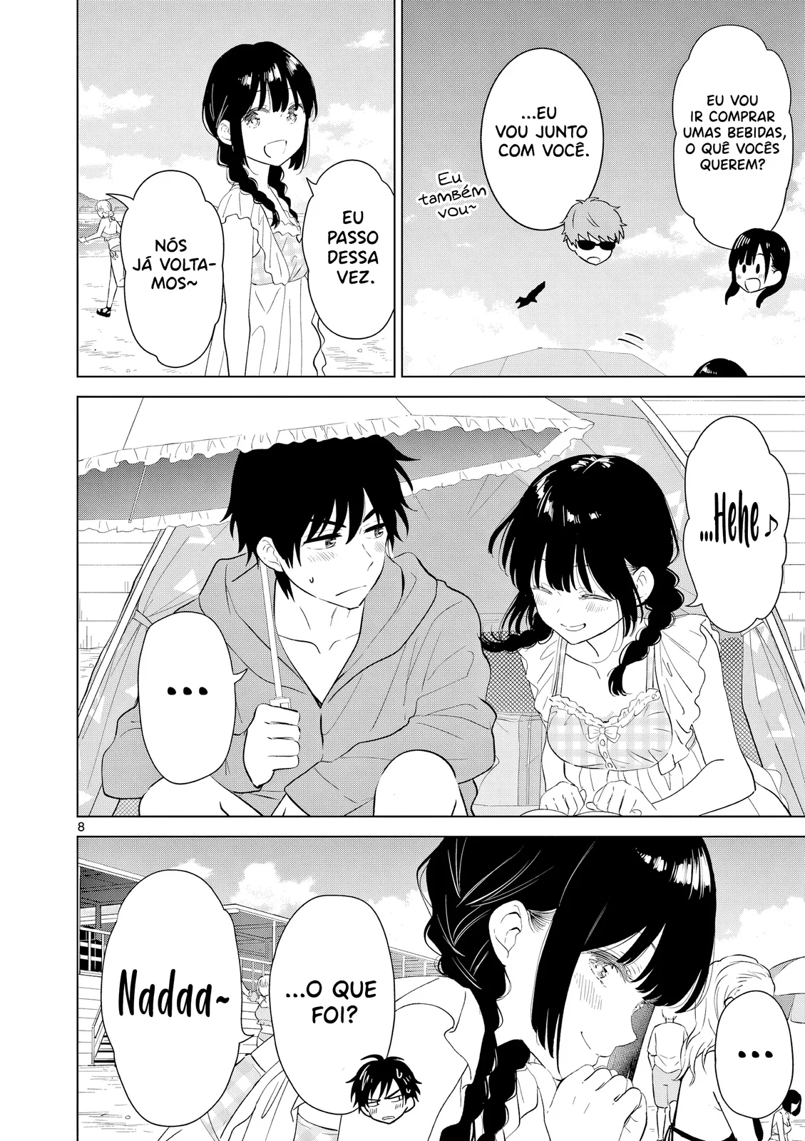 Read I Want to End This Love Game PT Manga Online