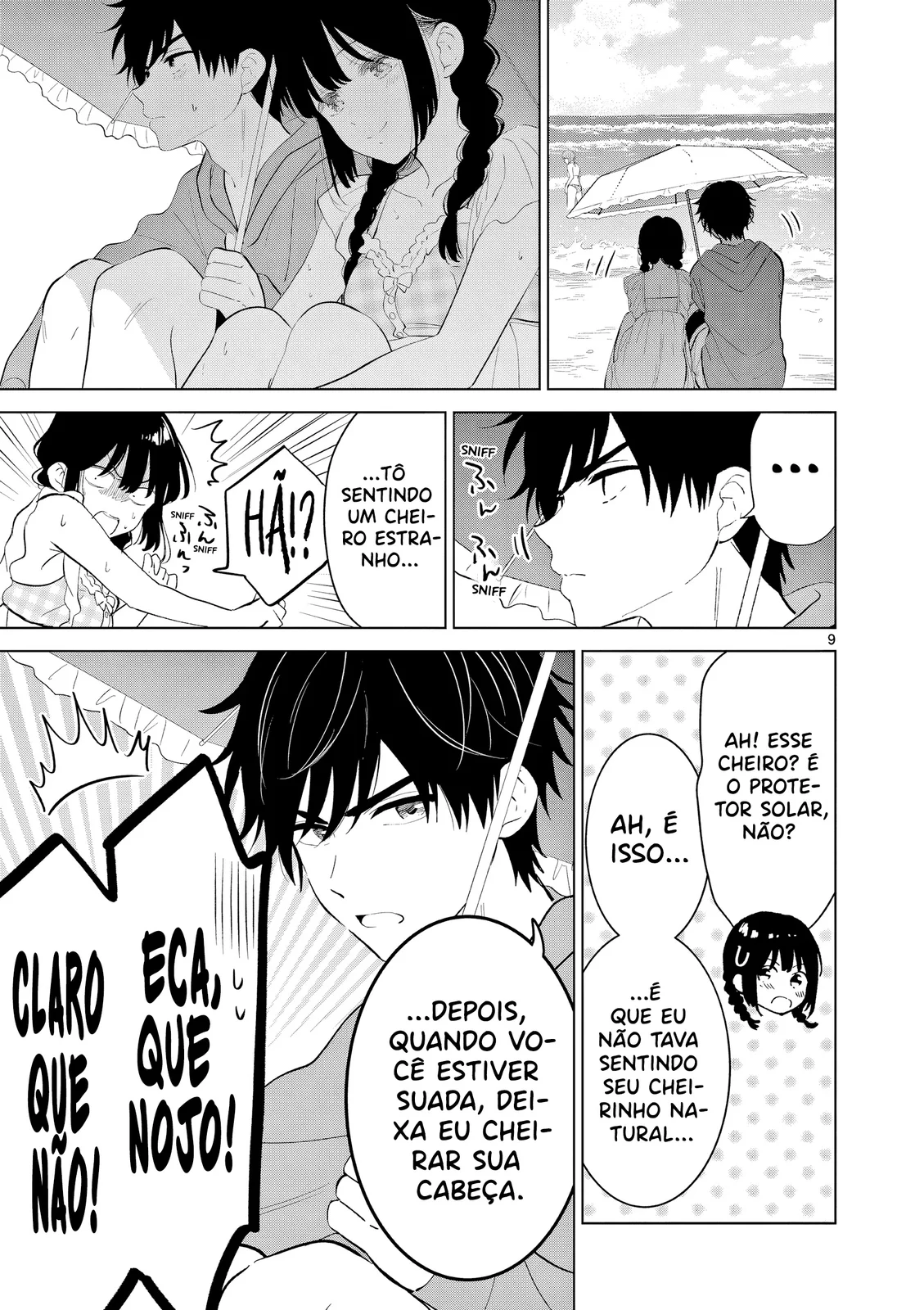 Read I Want to End This Love Game PT Manga Online