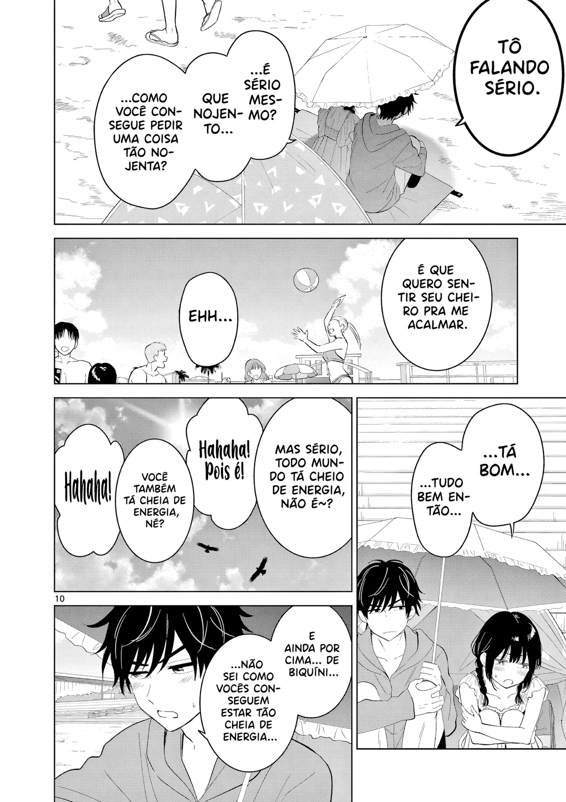 Read I Want to End This Love Game PT Manga Online