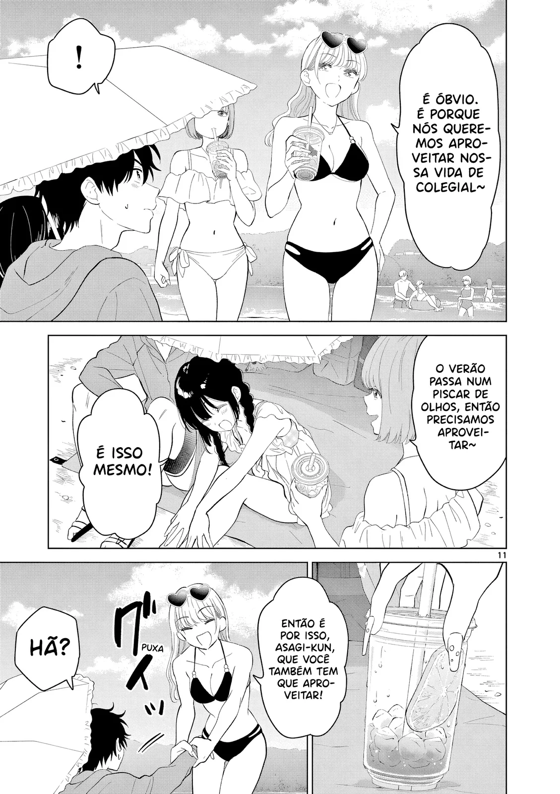 Read I Want to End This Love Game PT Manga Online
